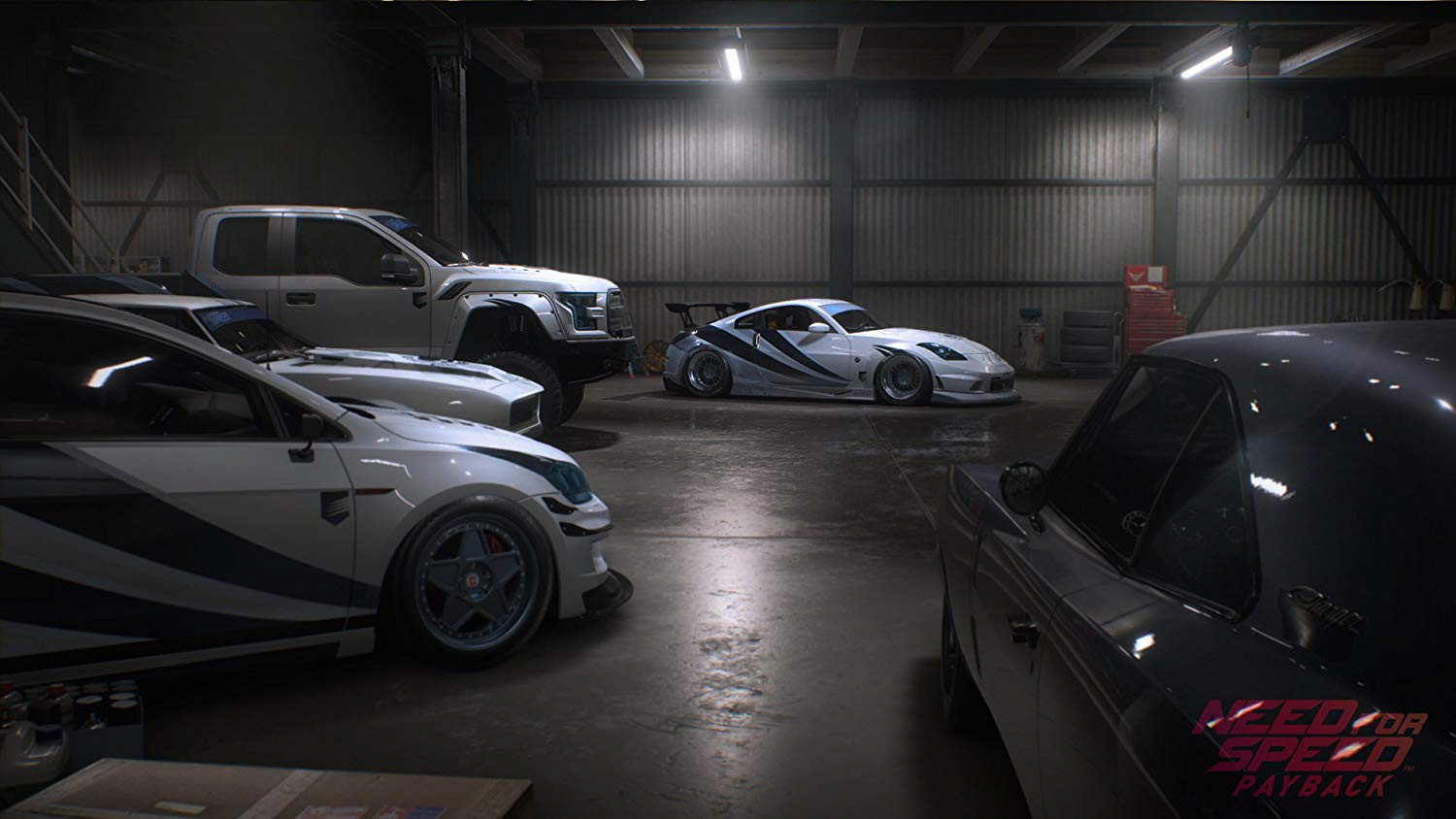 Need for Speed: Payback