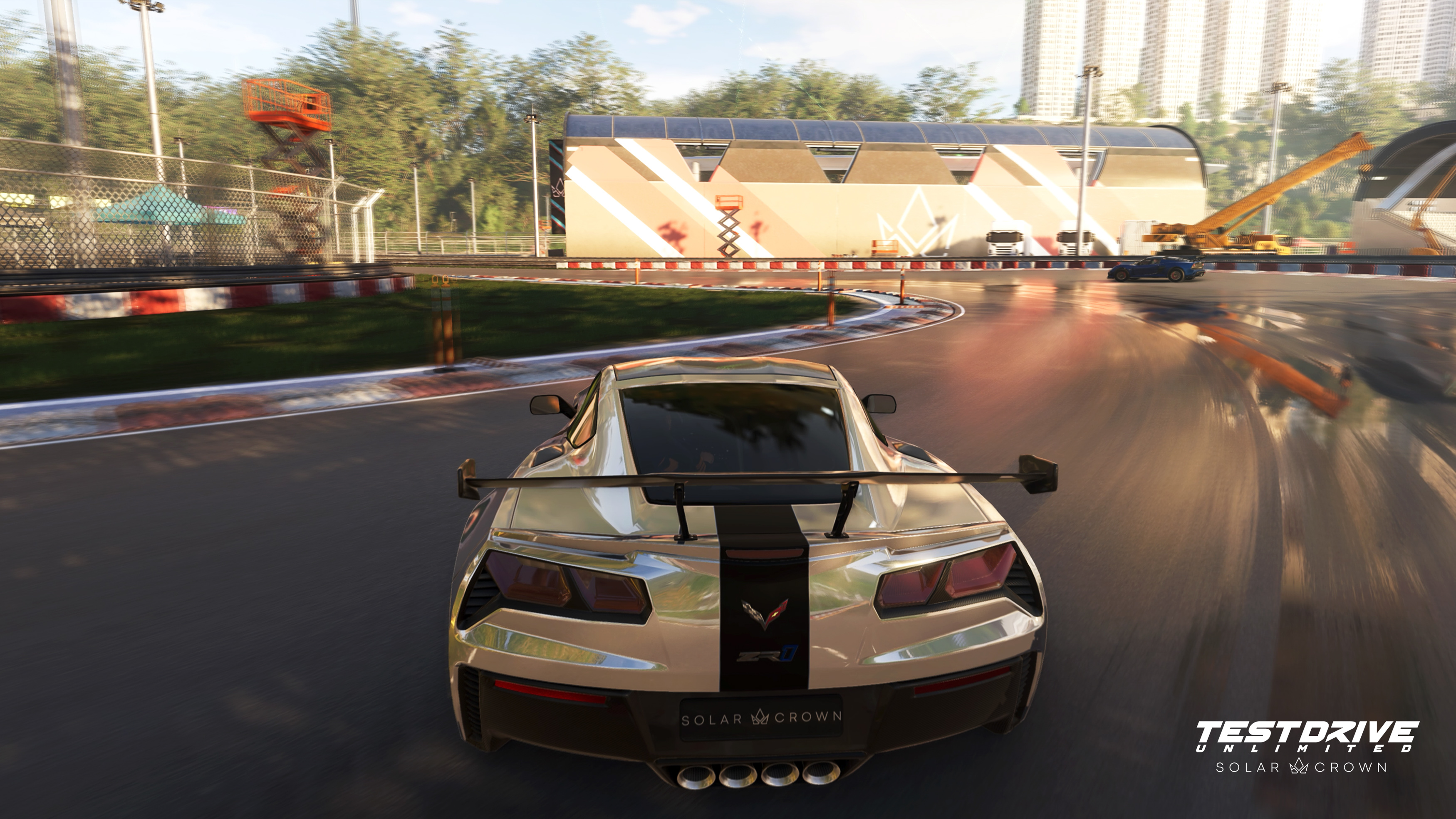 Test Drive Unlimited: Solar Crown