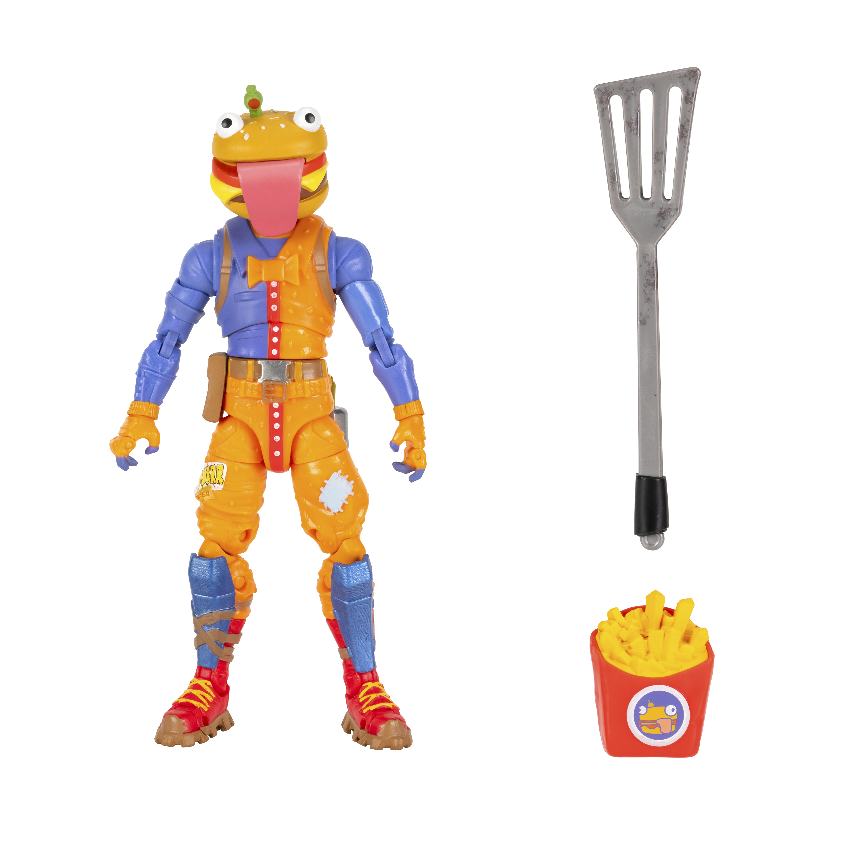 Fortnite - Figur Beef Boss 15 cm