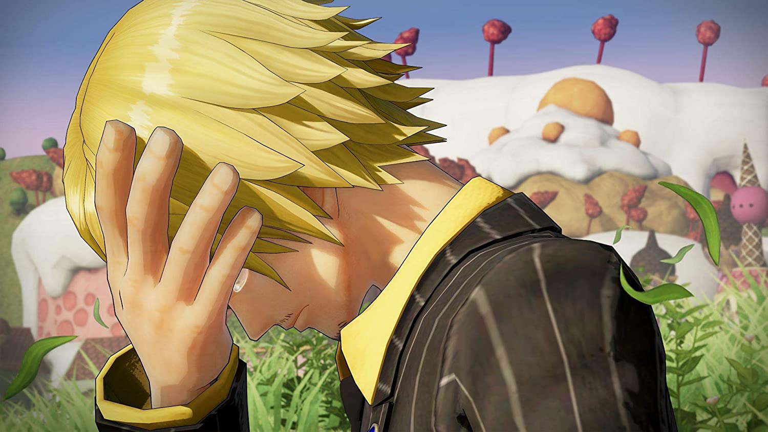 One Piece: Pirate Warriors 4 One Piece: Pirate Warriors 4