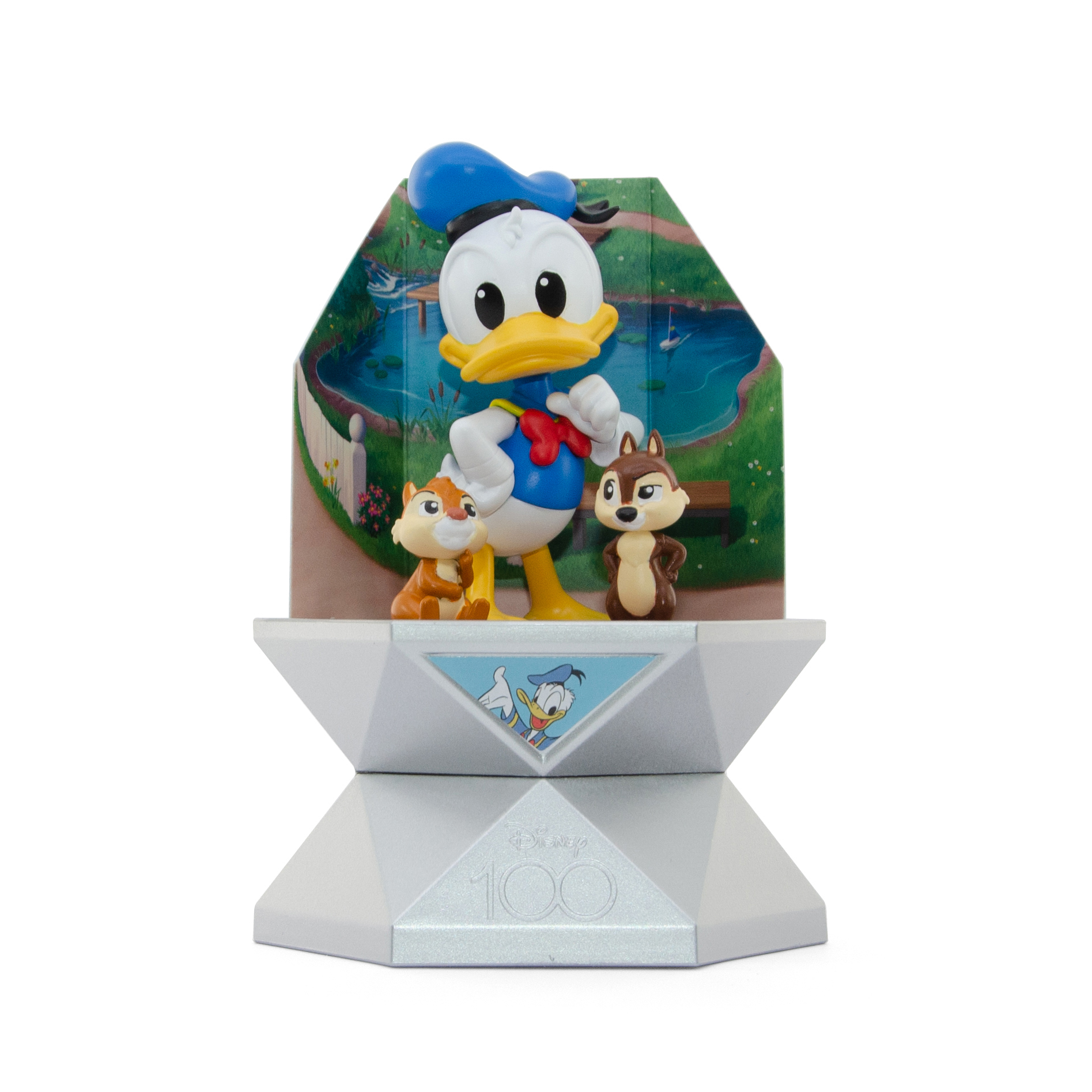 Disney 100 Jahre - Schatulle Serie 2
