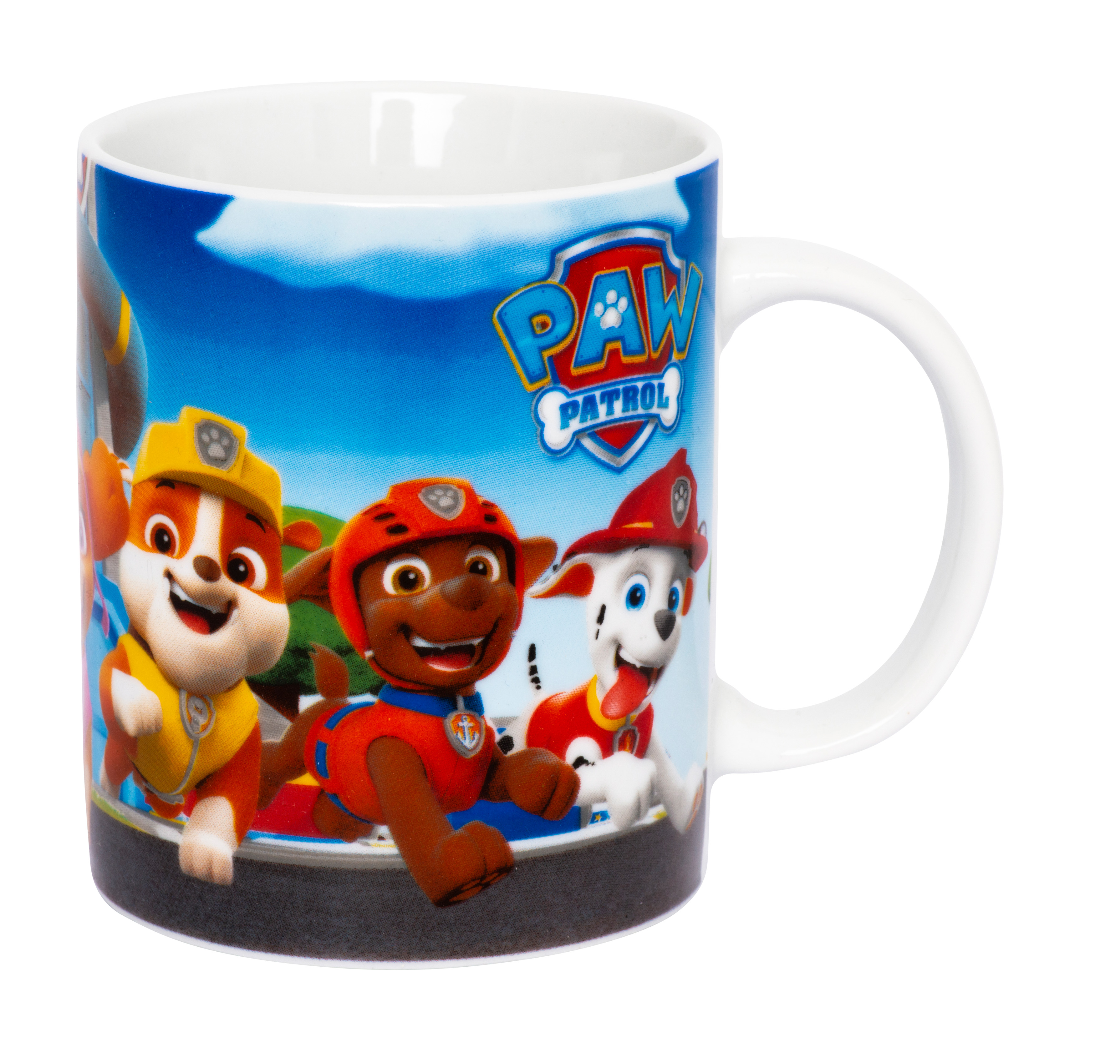 Tasse - PAW Patrol - 7 Hunde Tasse - PAW Patrol - 7 Hunde