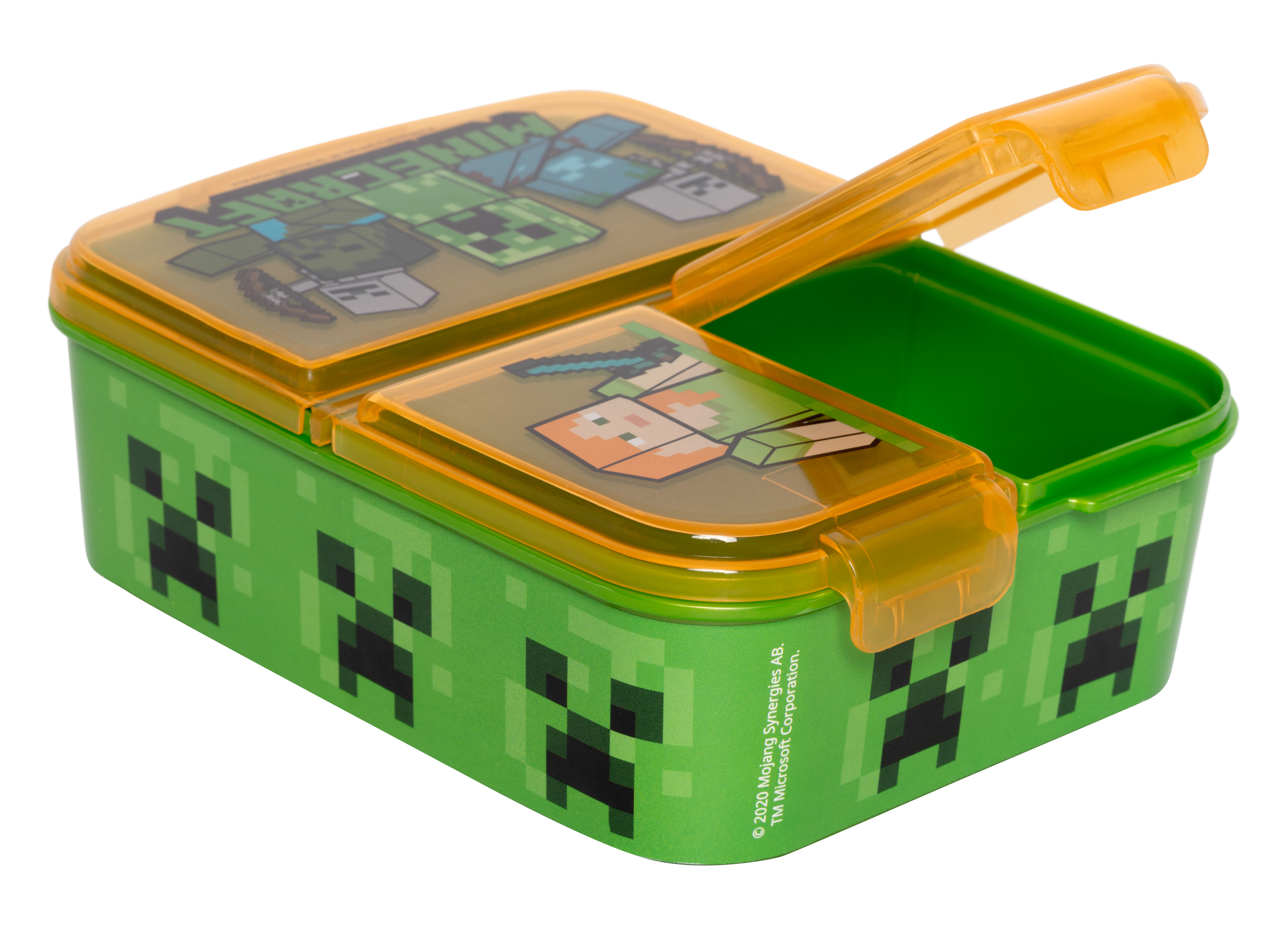 Minecraft - Sandwich Box