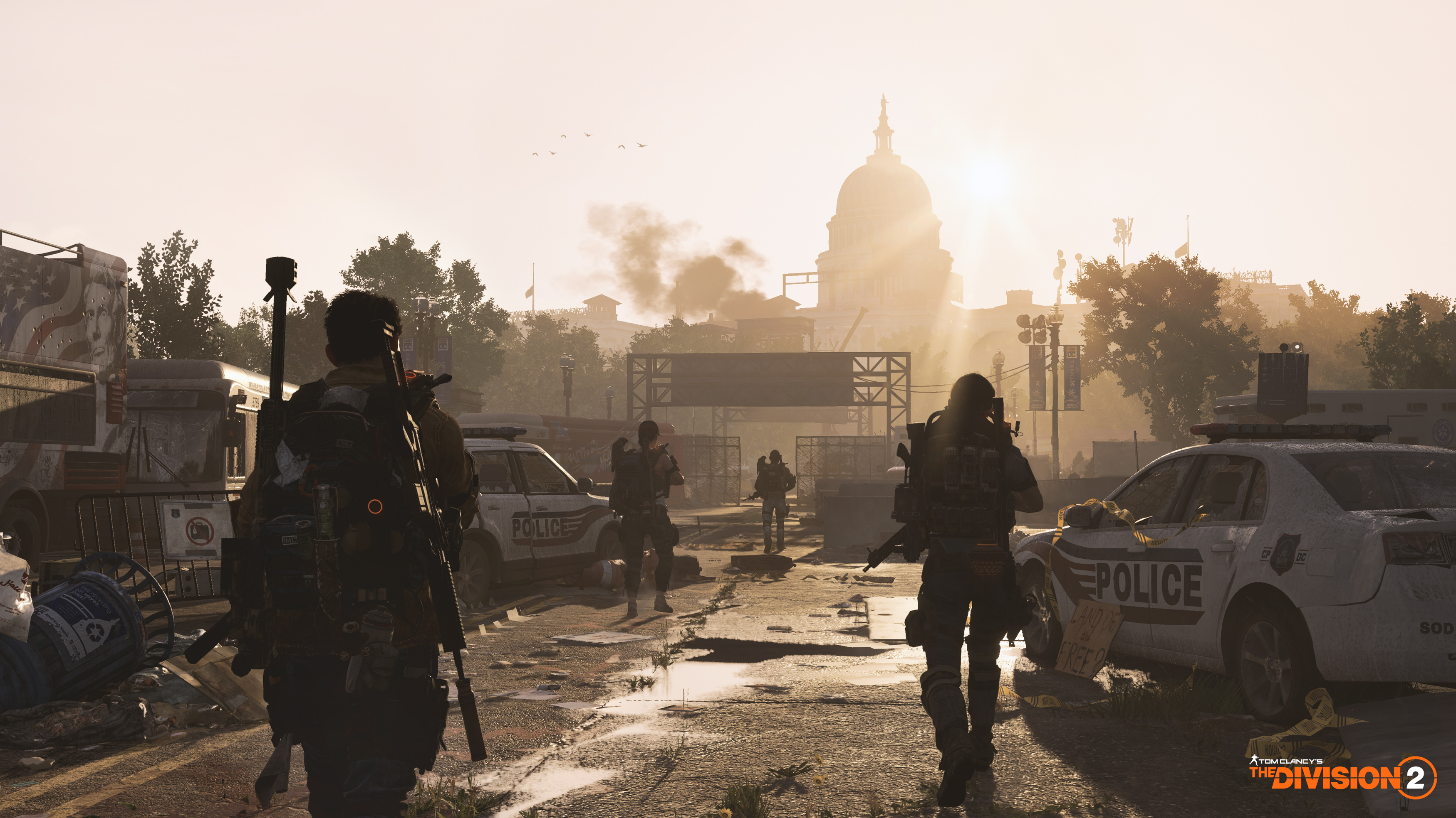 Tom Clancy's The Division 2 Tom Clancy's The Division 2
