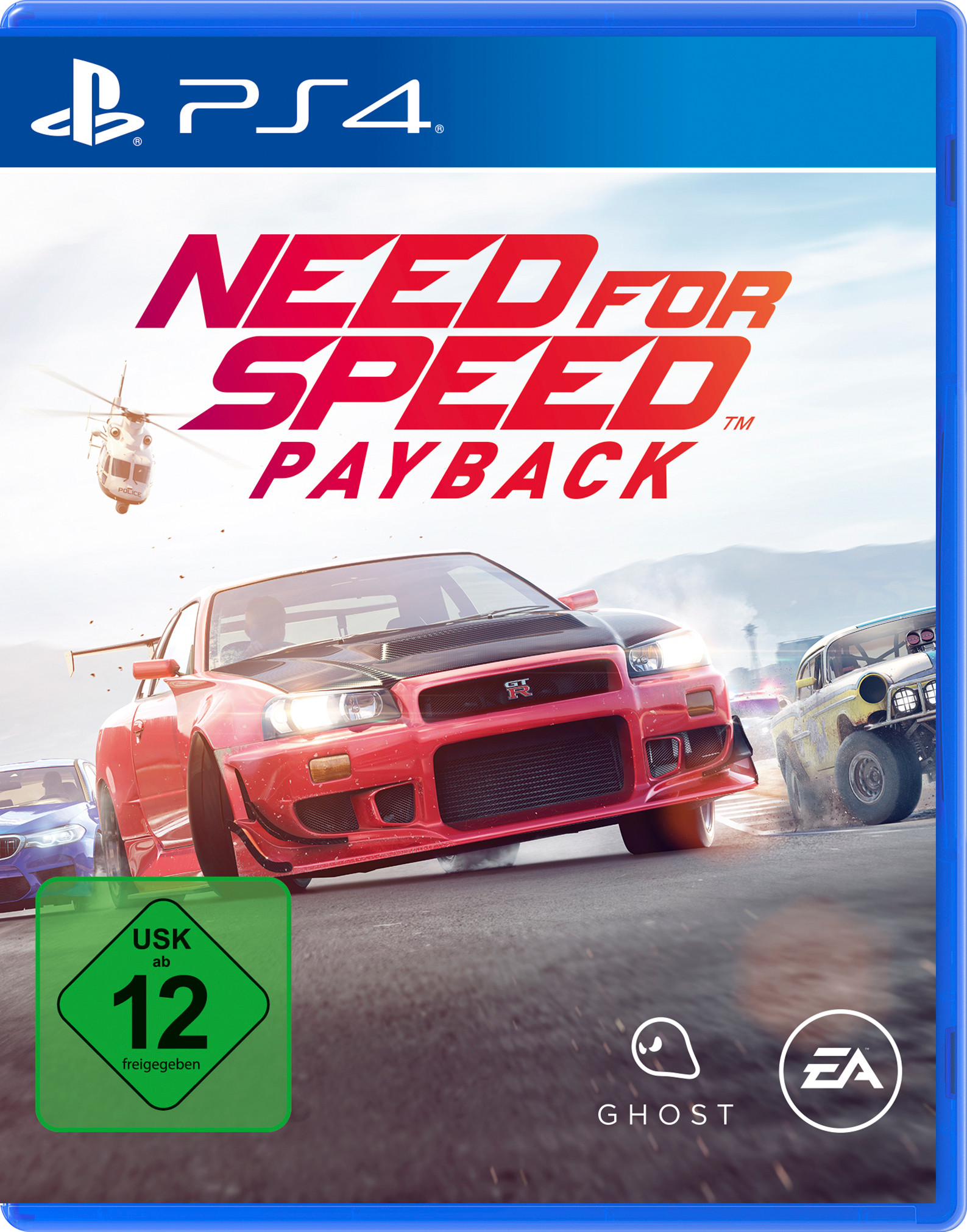 Need for Speed: Payback