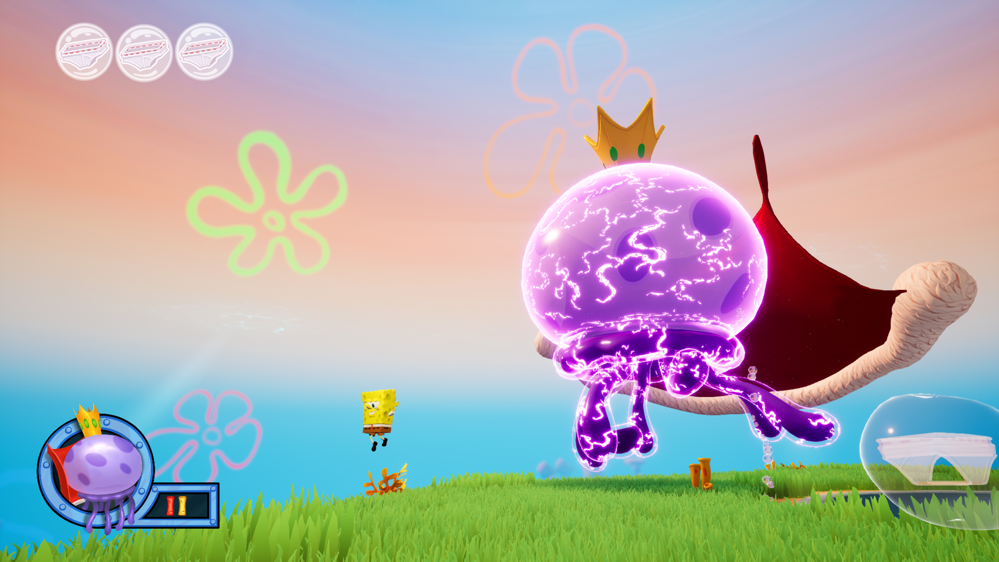 SpongeBob Schwammkopf: Battle for Bikini Bottom - Rehydrated SpongeBob Schwammkopf: Battle for Bikini Bottom - Rehydrated