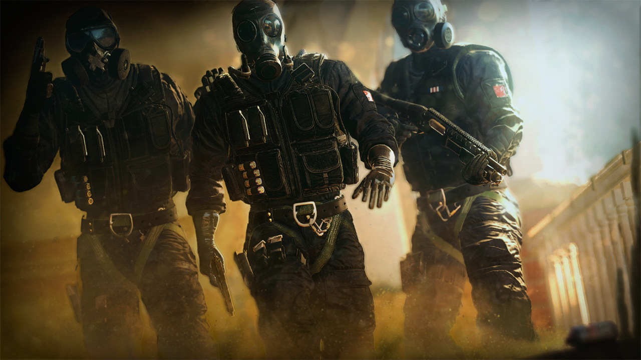 Tom Clancy's Rainbow Six Siege - Standard Edition