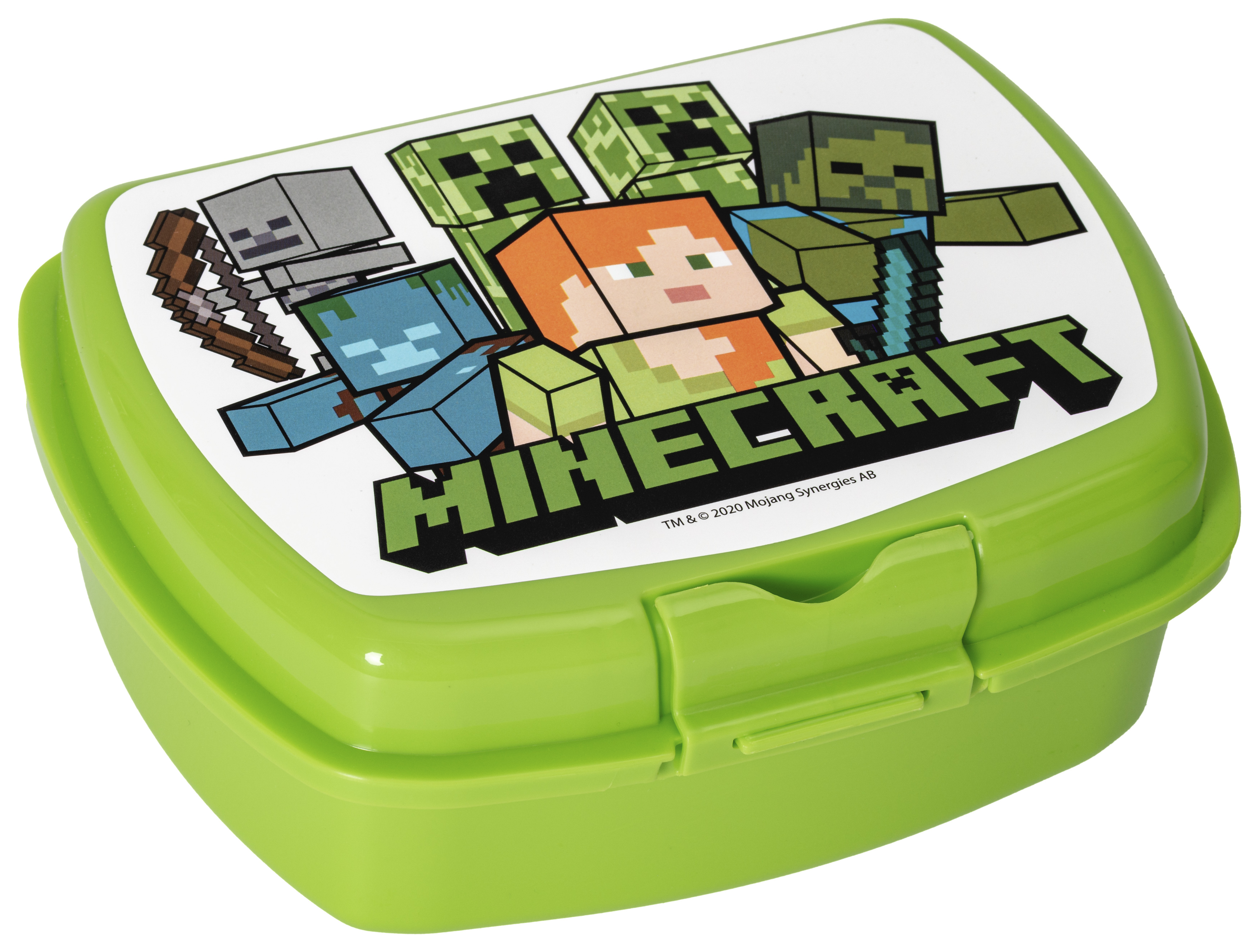 Minecraft - Brotdose Urban