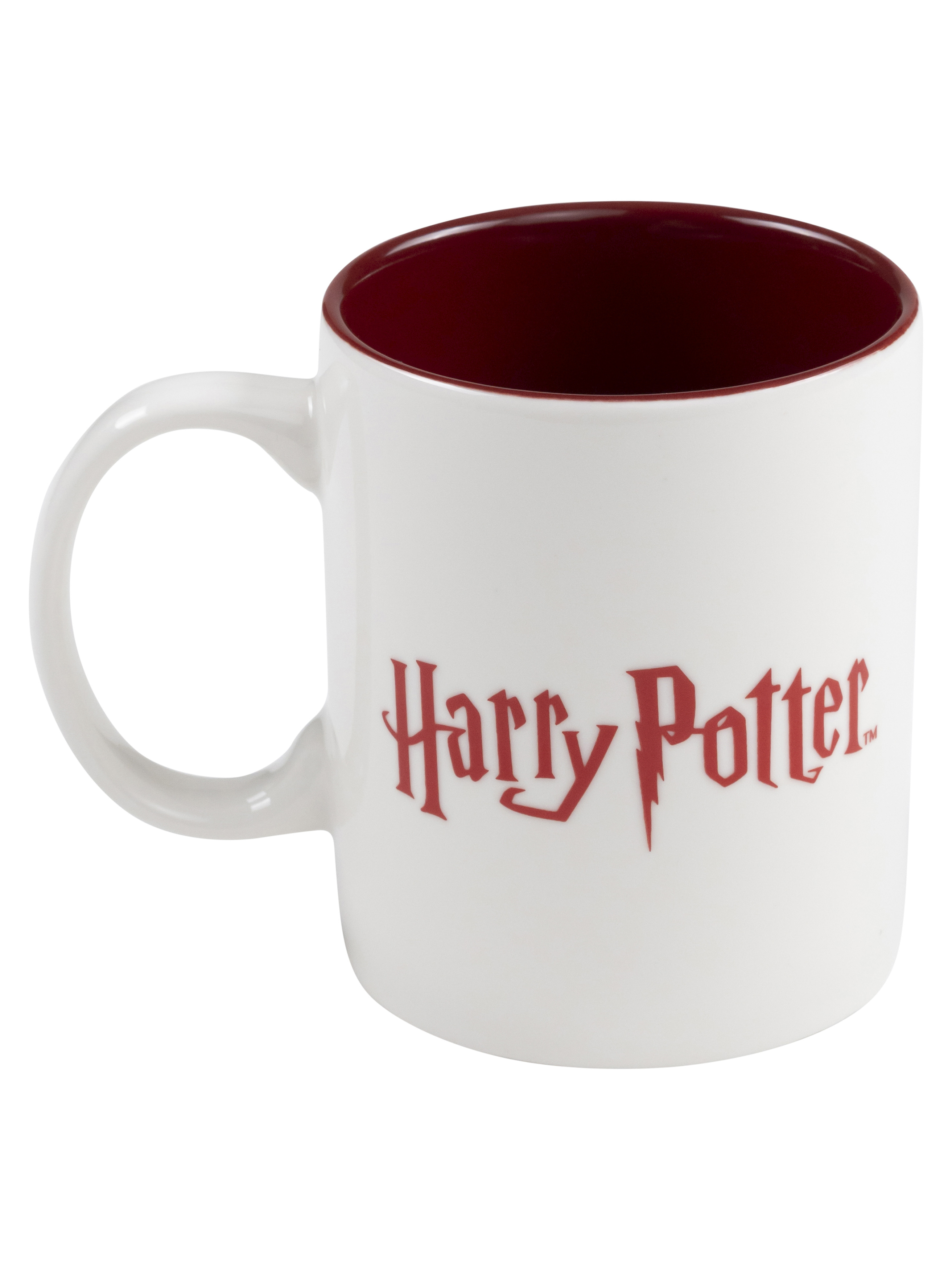 Tasse - Harry Potter 3D