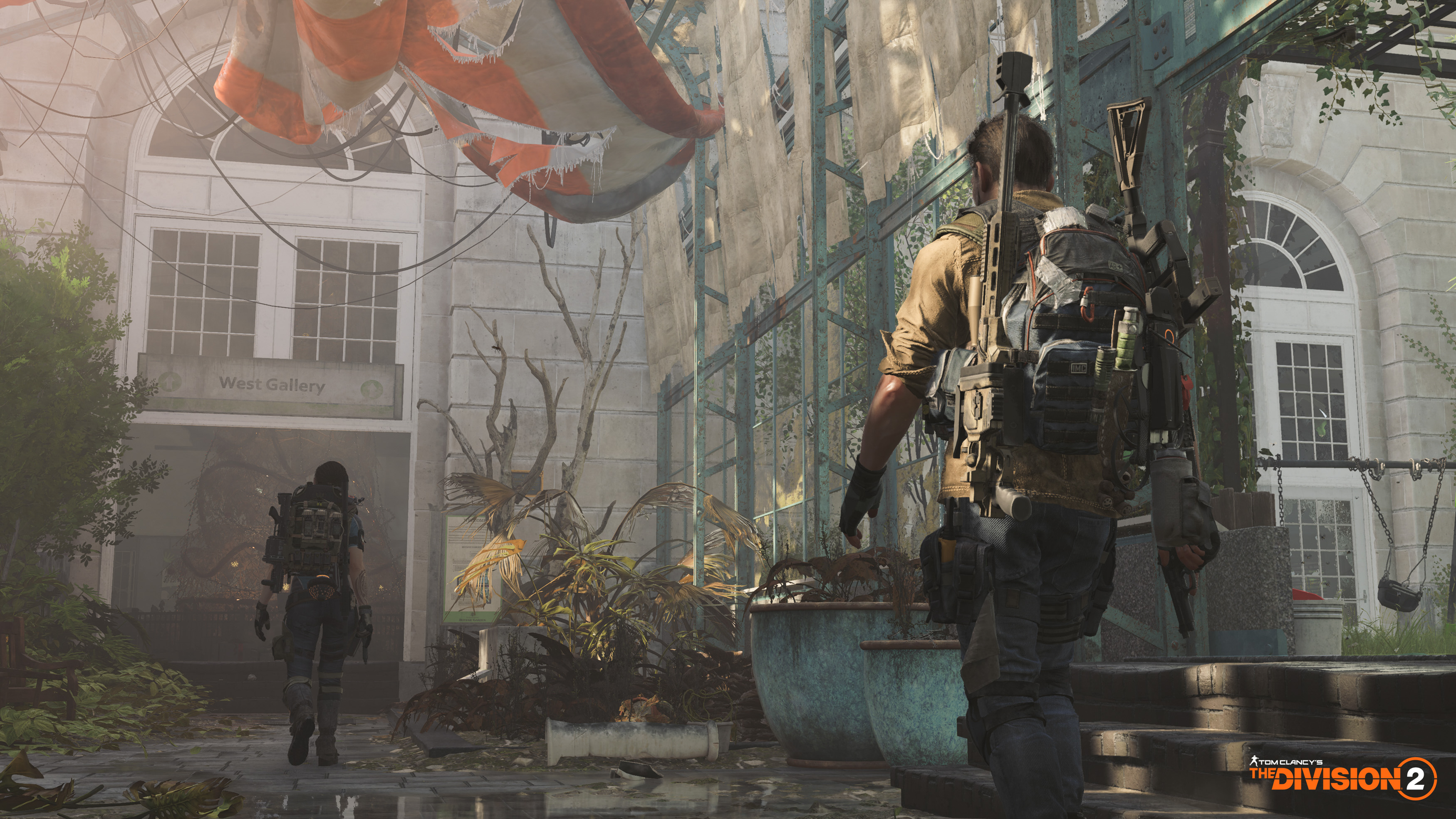 Tom Clancy's The Division 2 Tom Clancy's The Division 2