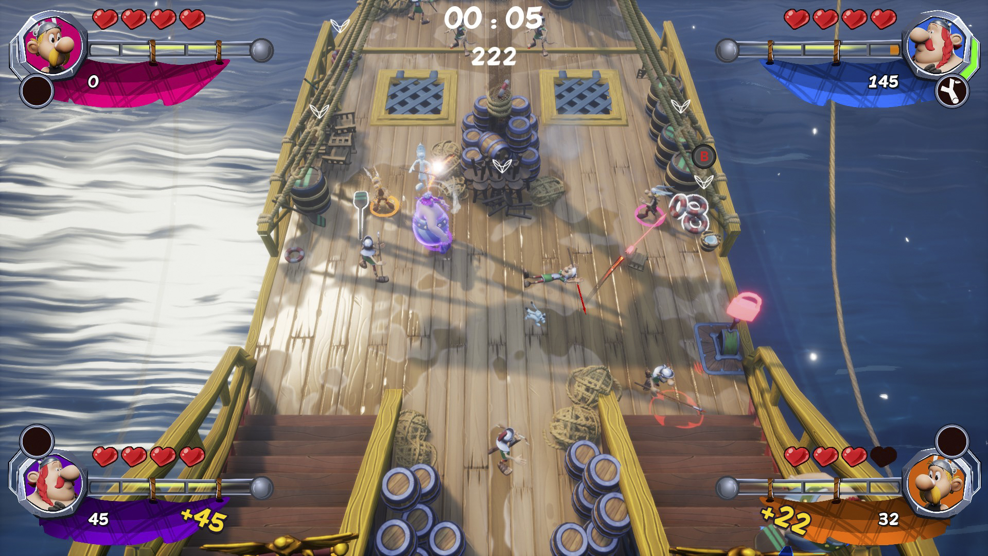 Asterix & Obelix XXXL - Der Widder aus Hibernia (Code in a Box)