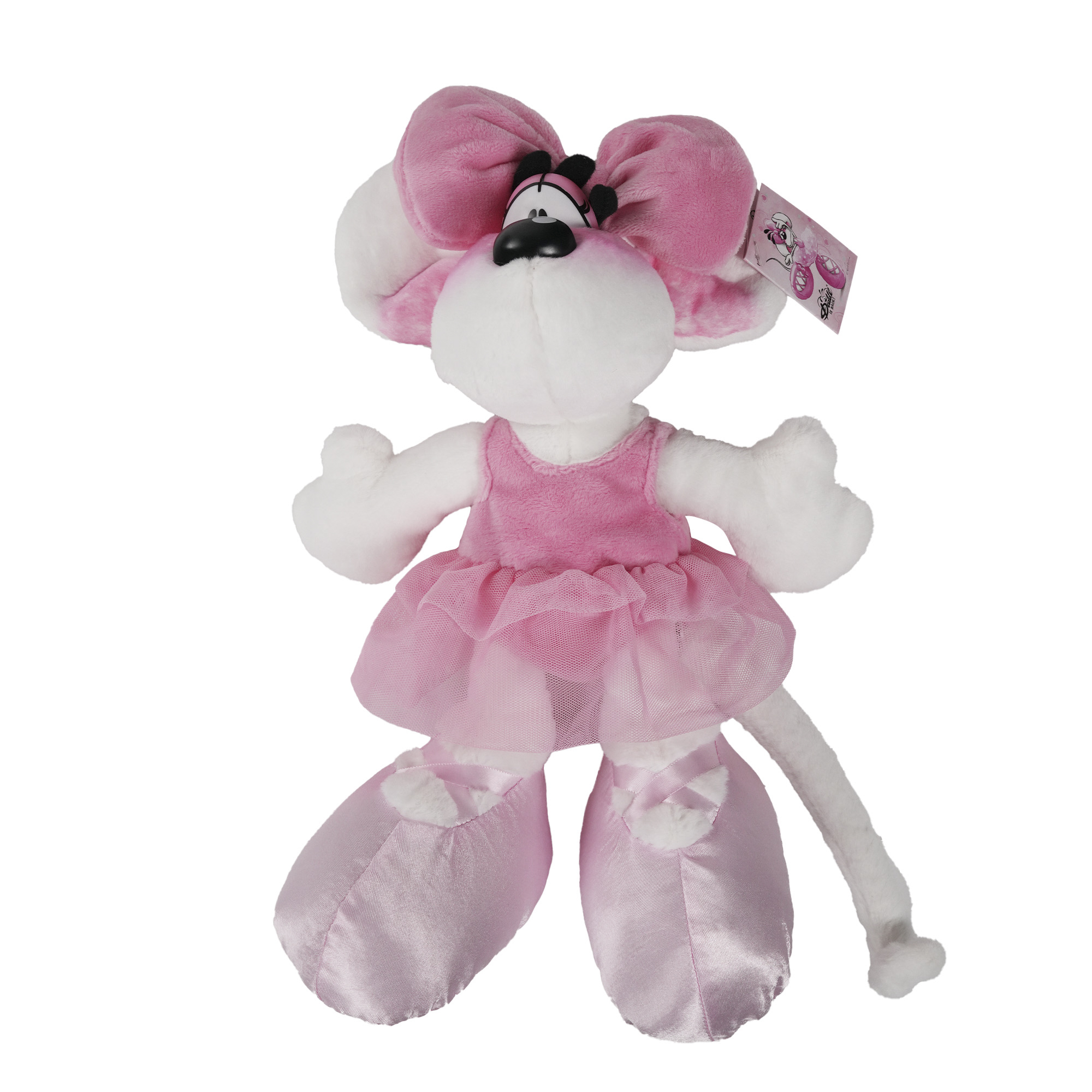 Diddl - Plüsch Ballerina 30cm