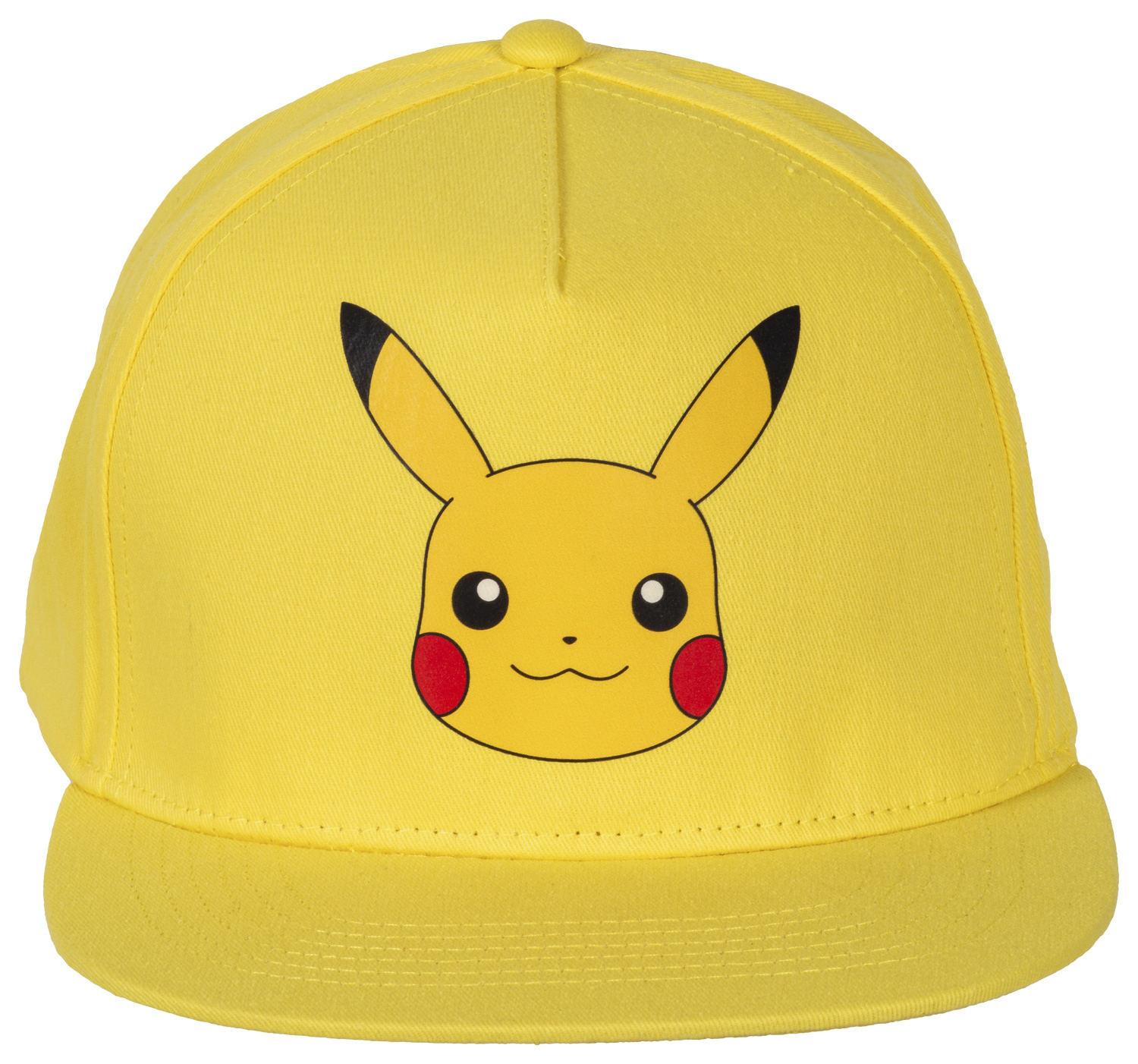 Kappe - Pokémon - Pikachu gelb