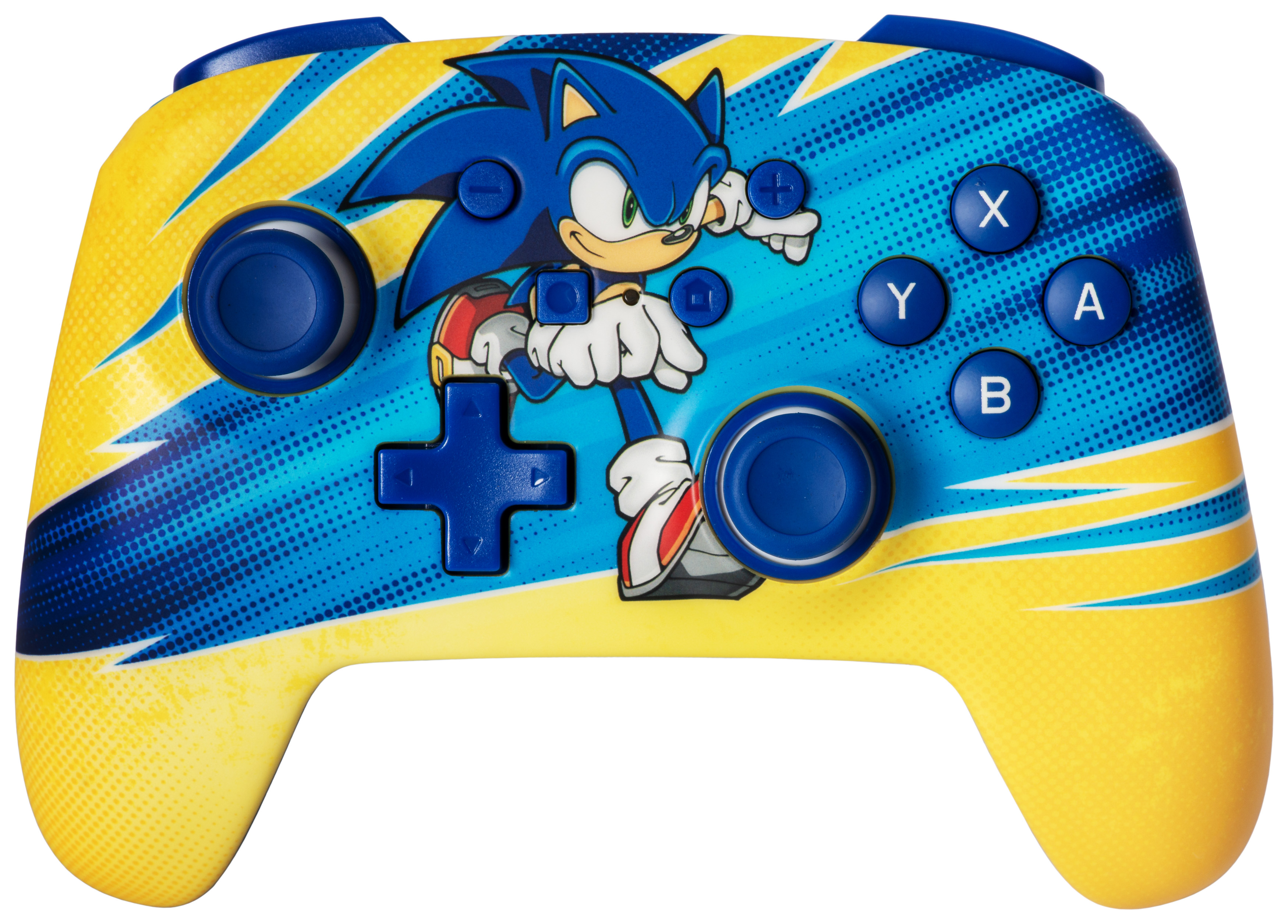 Nintendo Switch - Controller Sonic Boost (kabelgebunden)