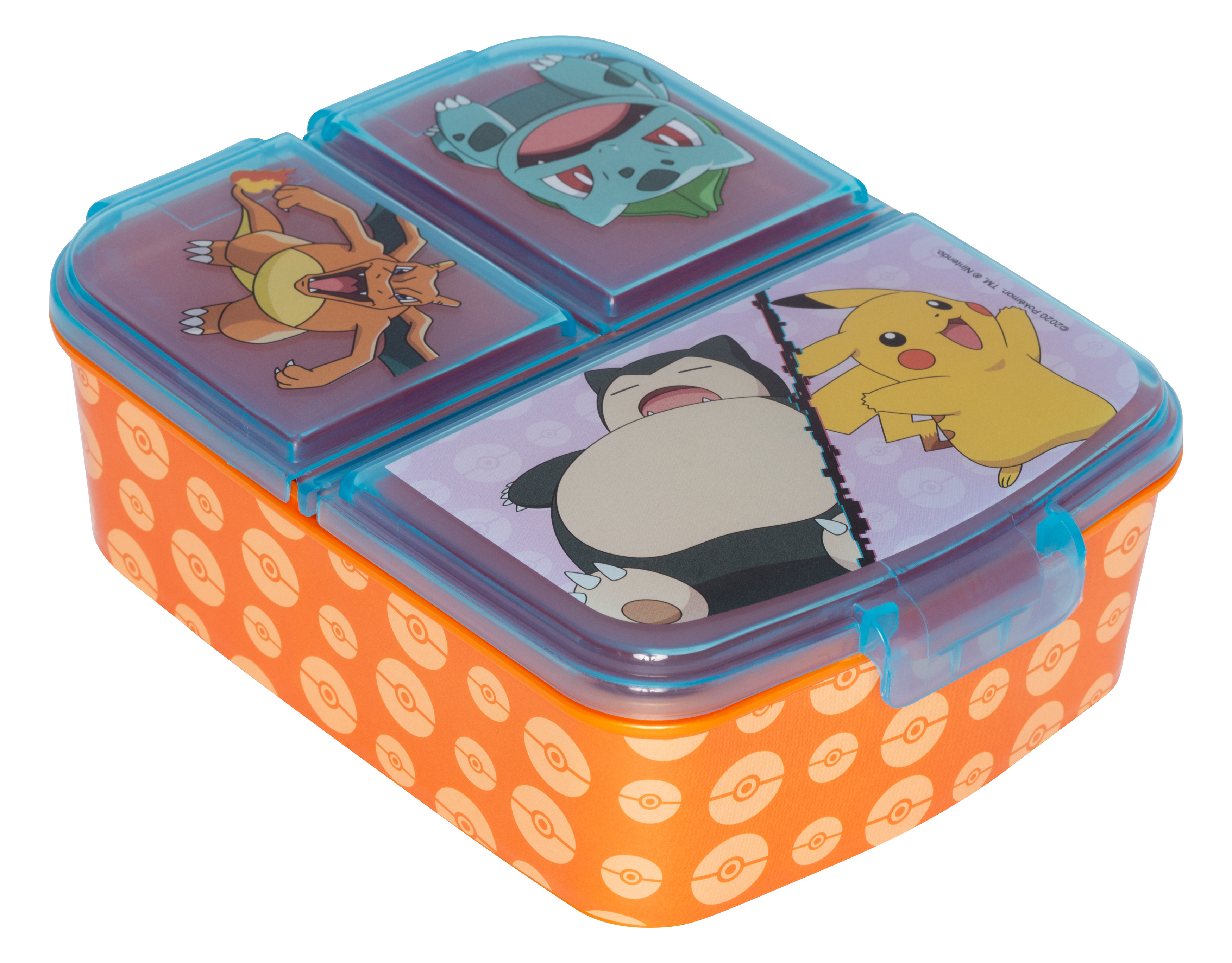 Pokémon - Sandwich Box