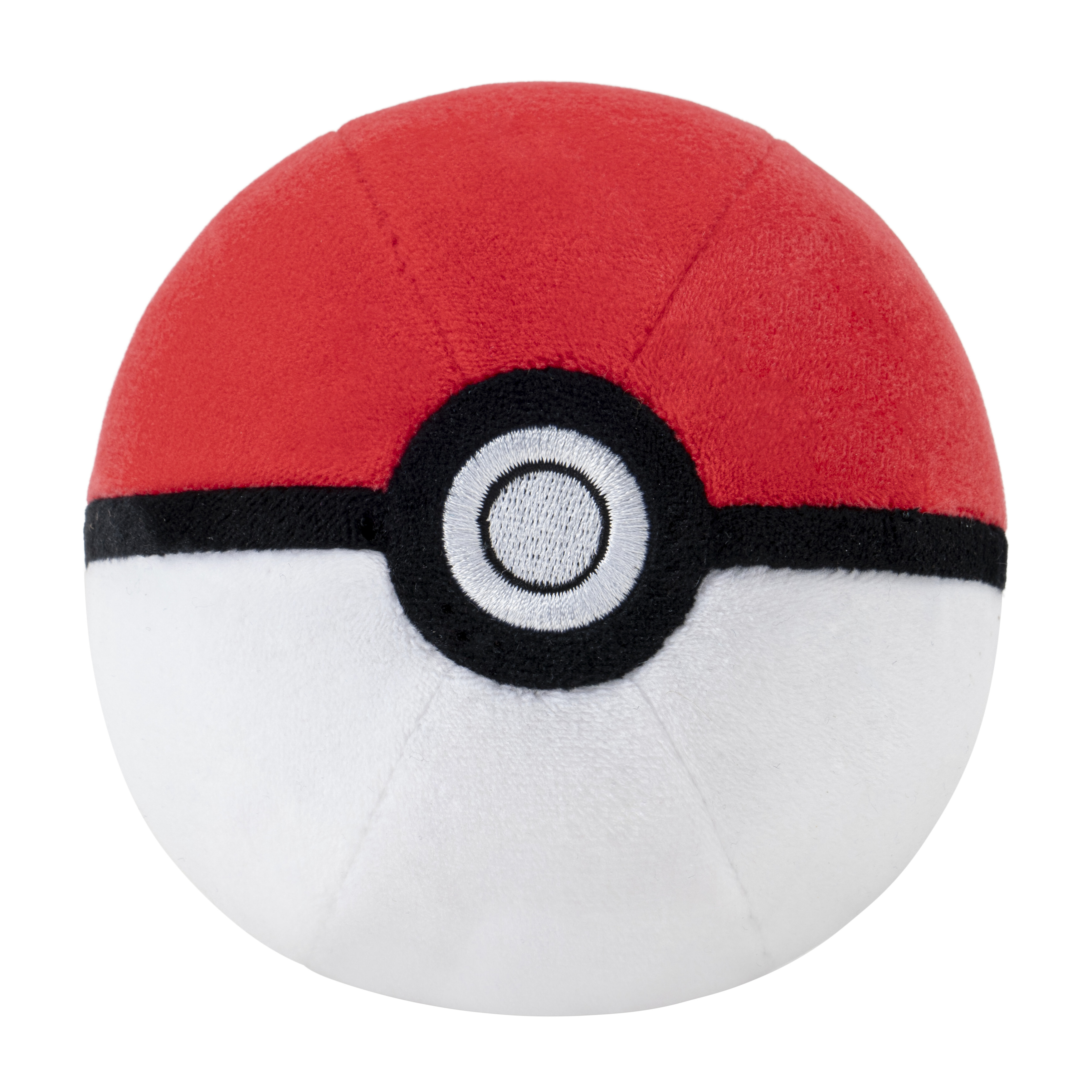 Pokémon - Poké Ball Plüsch 12cm