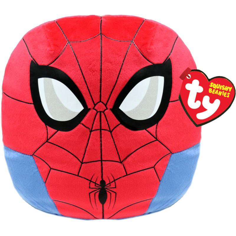 Ty Squish-A-Boo - Spiderman - ca. 20 cm