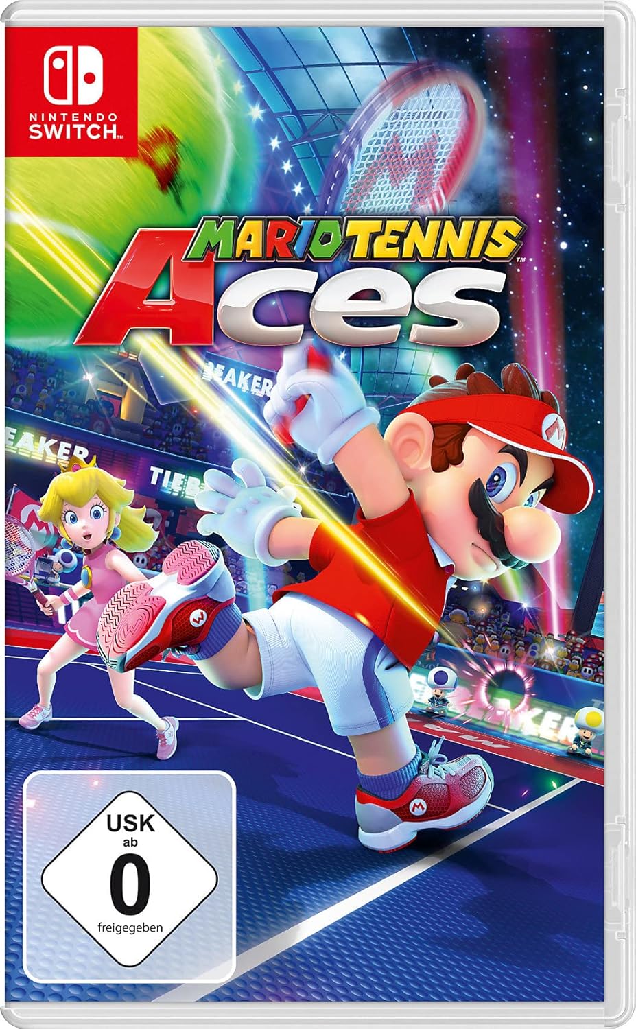 Mario Tennis Aces