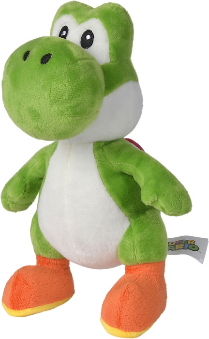 Super Mario - Yoshi - Plüsch 30 cm Super Mario - Yoshi - Plüsch 30 cm