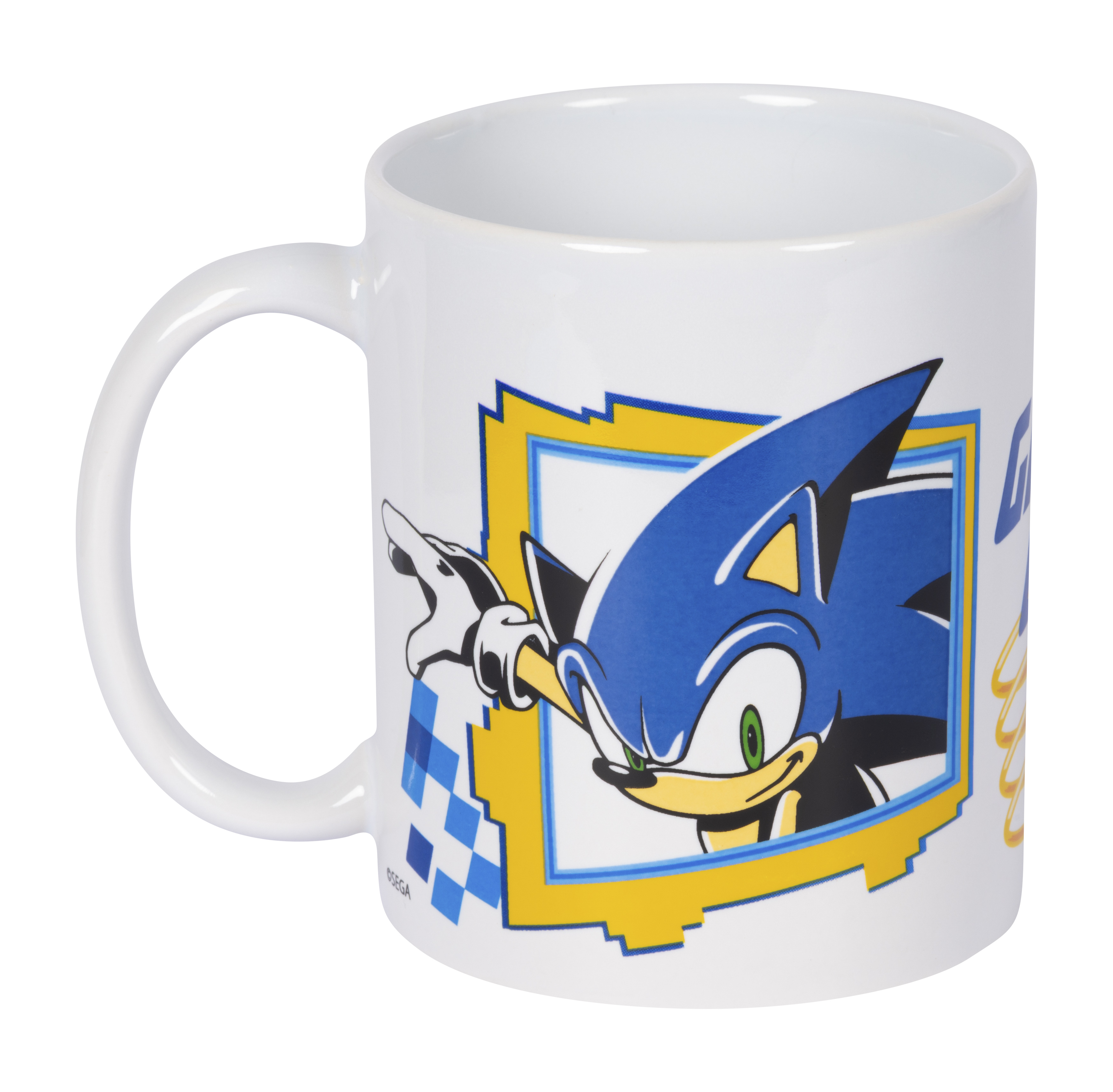 Sonic - Game On Tasse