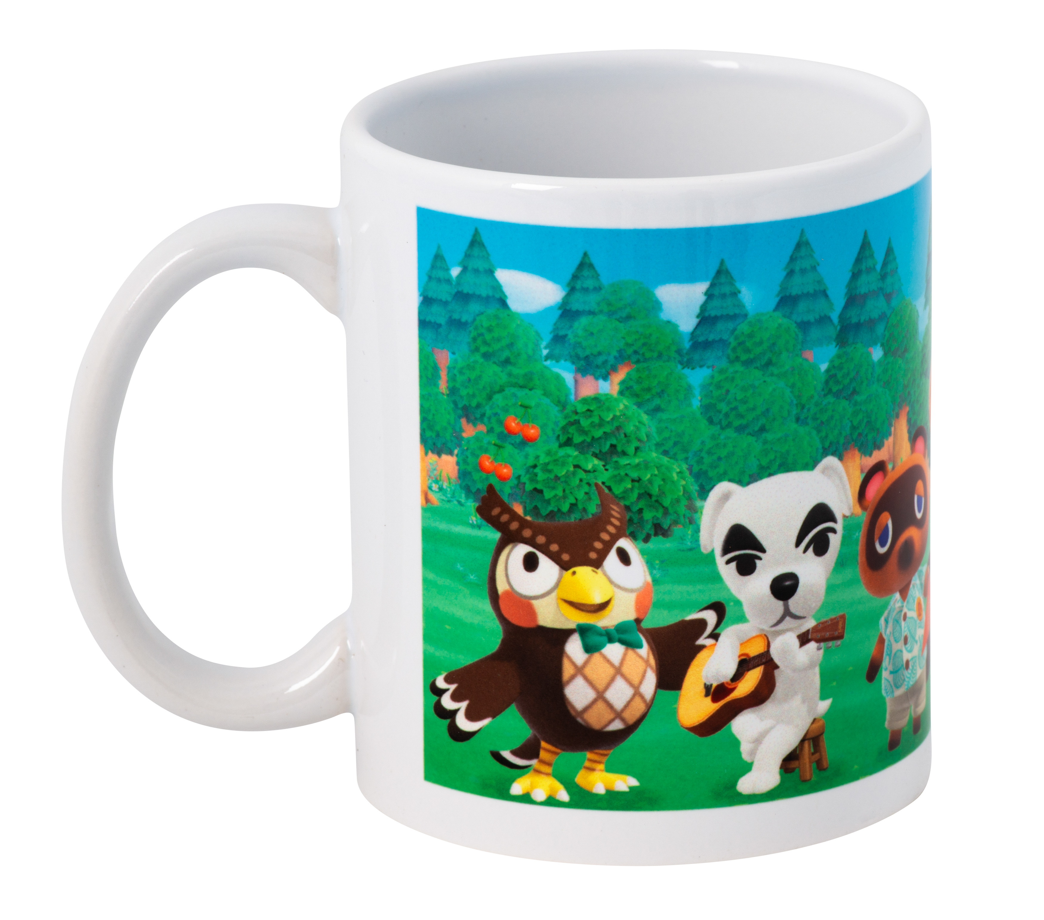 Tasse - Animal Crossing - Lineup Tasse - Animal Crossing - Lineup