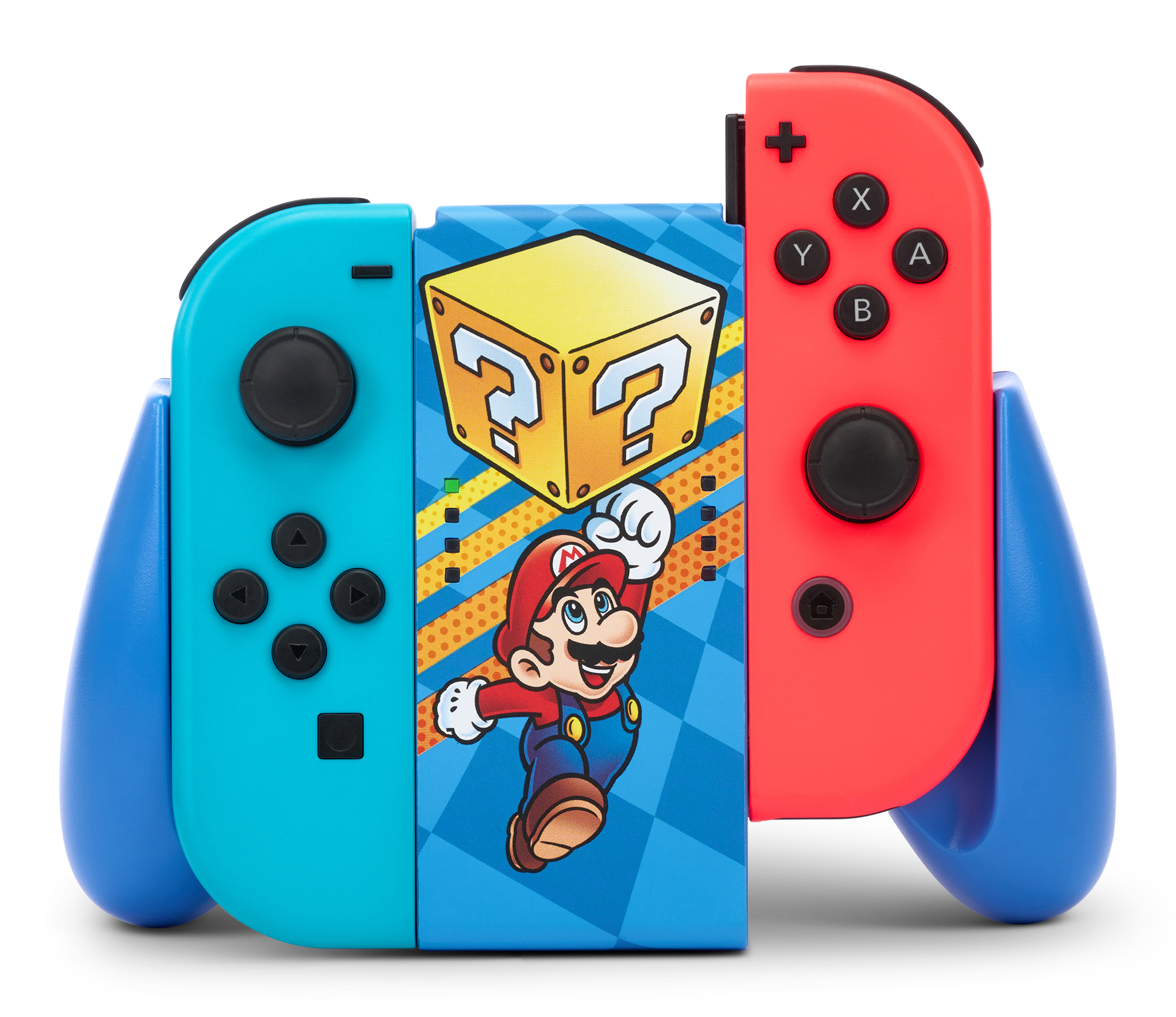 Nintendo Switch Joy-Con - Super Mario - Mystery Block Mario