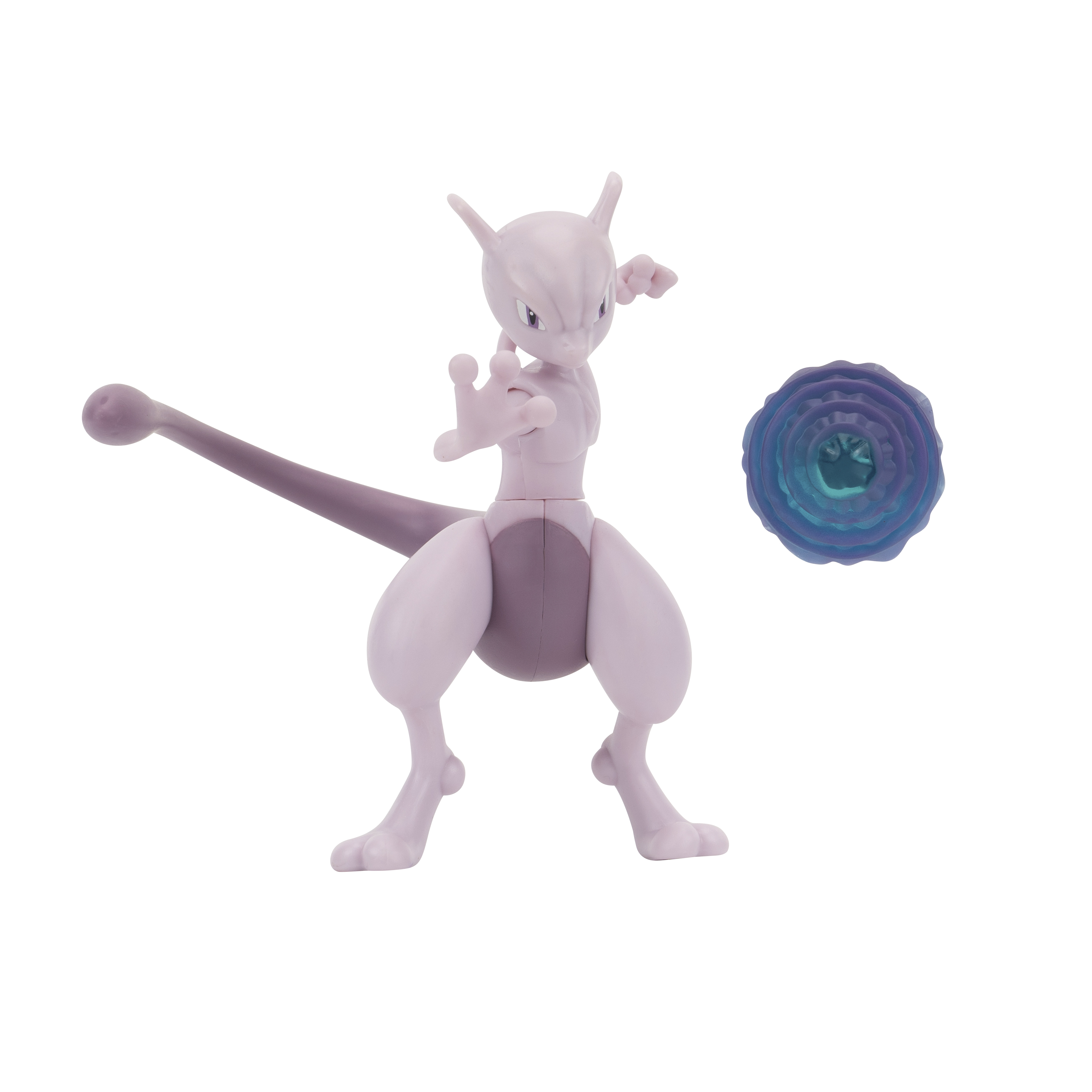 Pokémon - Battle Feature Figur Mewtu