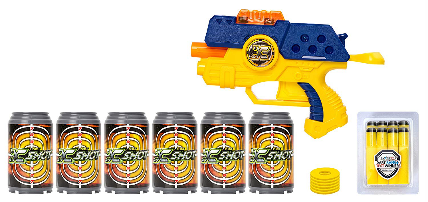 X-Shot Dual - Spielzeugblaster