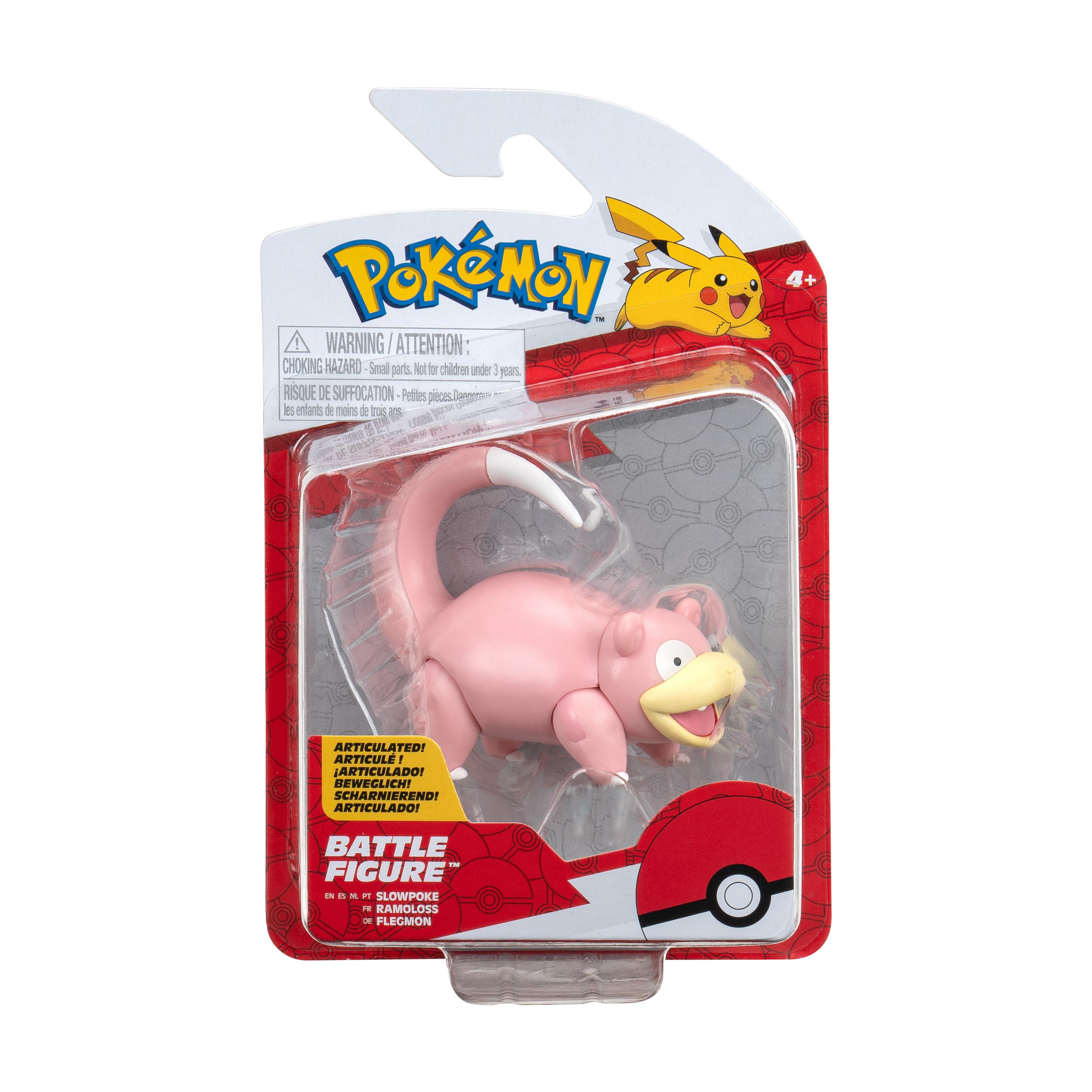 Pokémon - Battle Figur - Flegmon