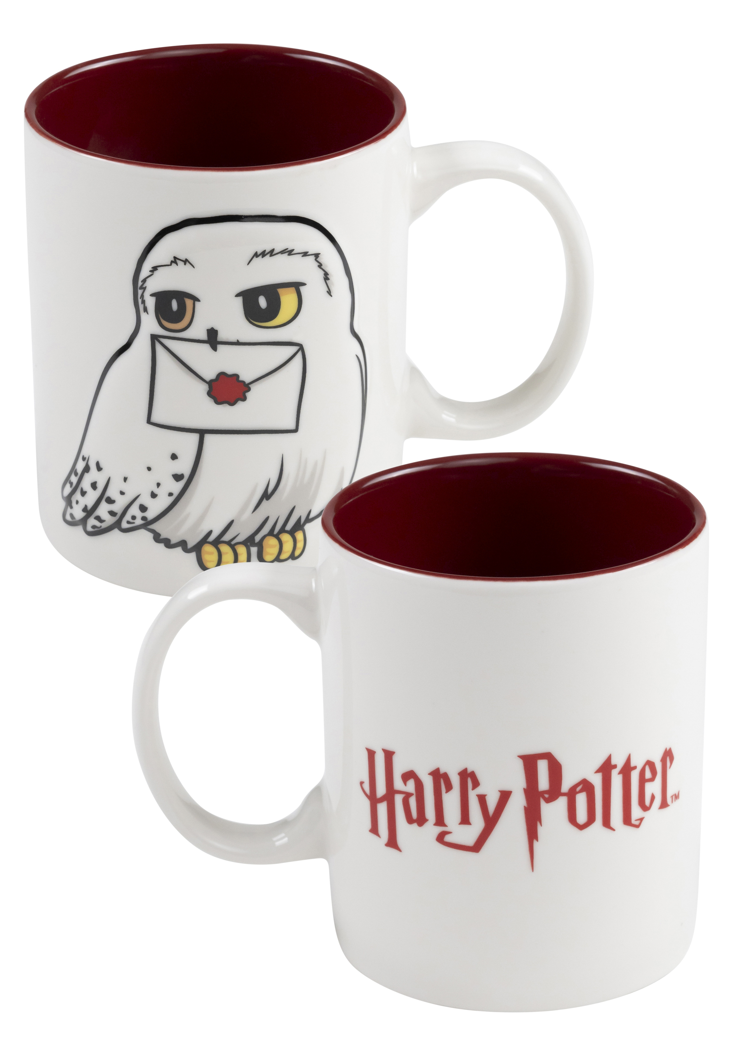 Tasse - Harry Potter 3D Tasse - Harry Potter 3D