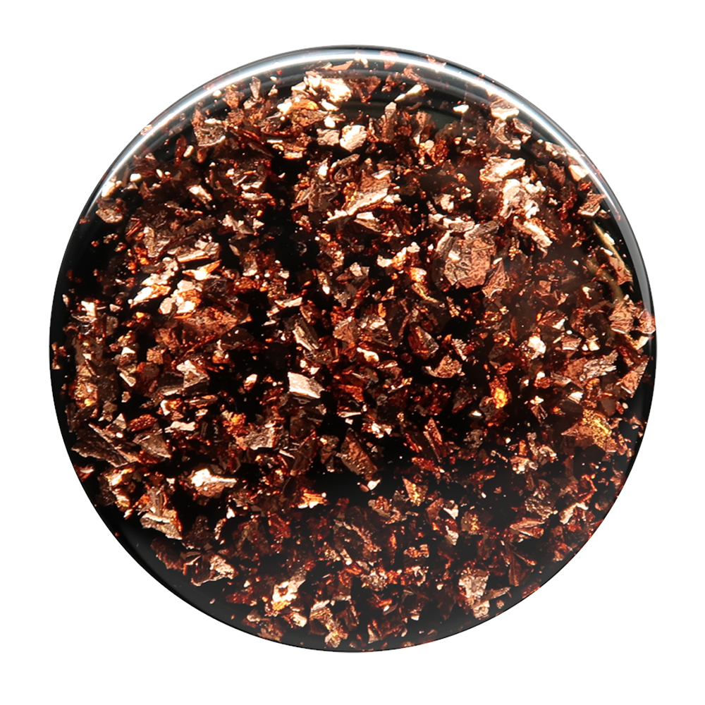 PopGrip Premium Confetti Copper