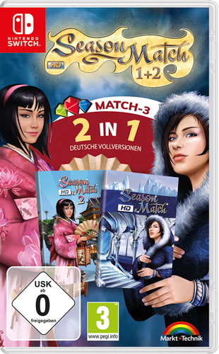 2 in 1 Match-3 Bundle