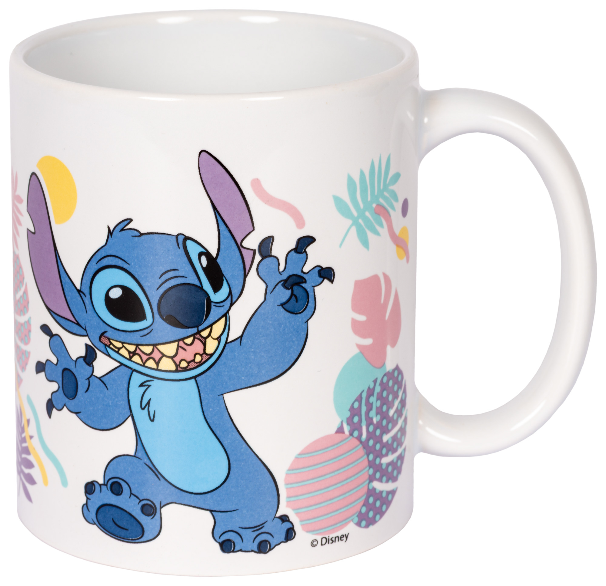 Tasse - Stitch Flower