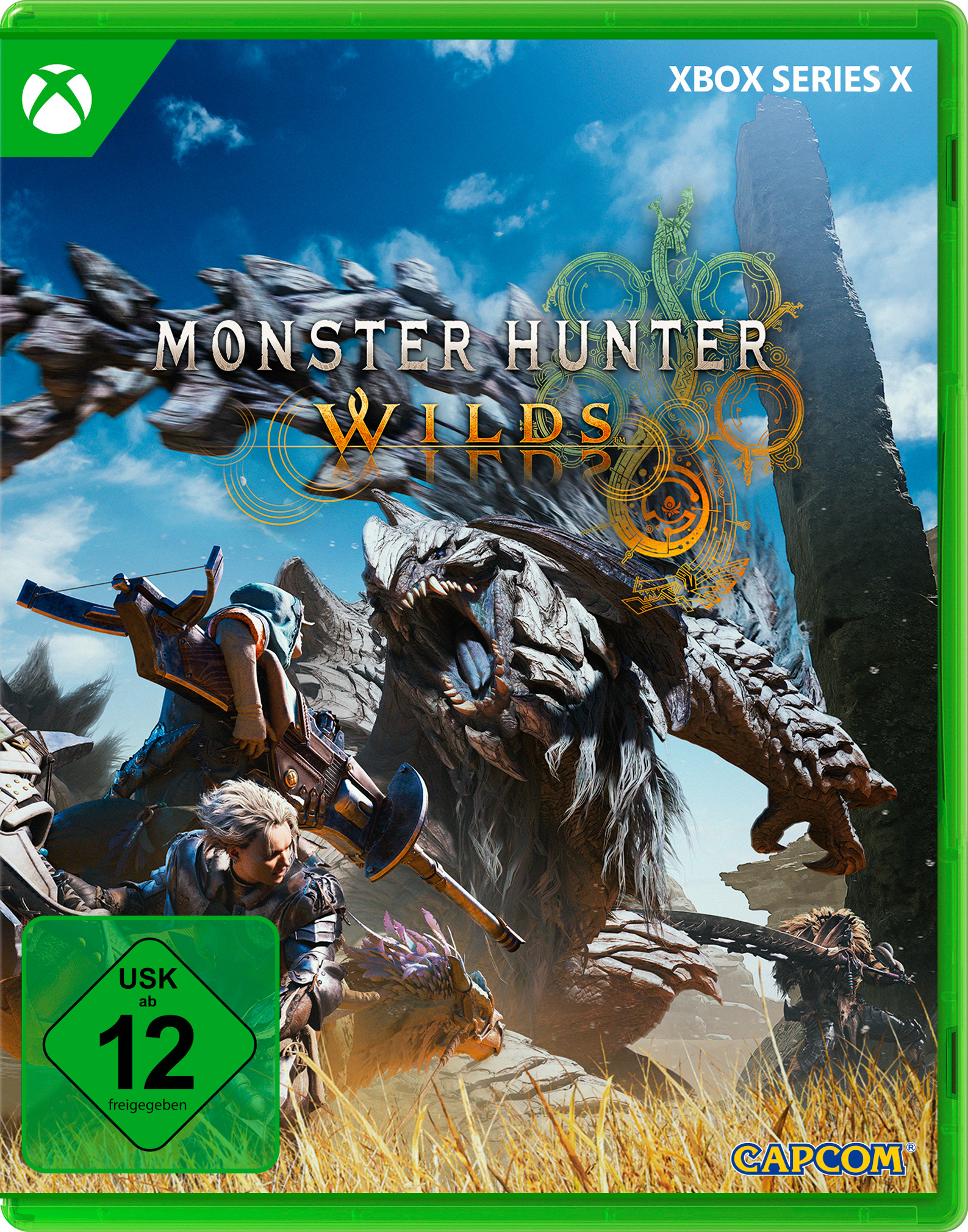 Monster Hunter Wilds