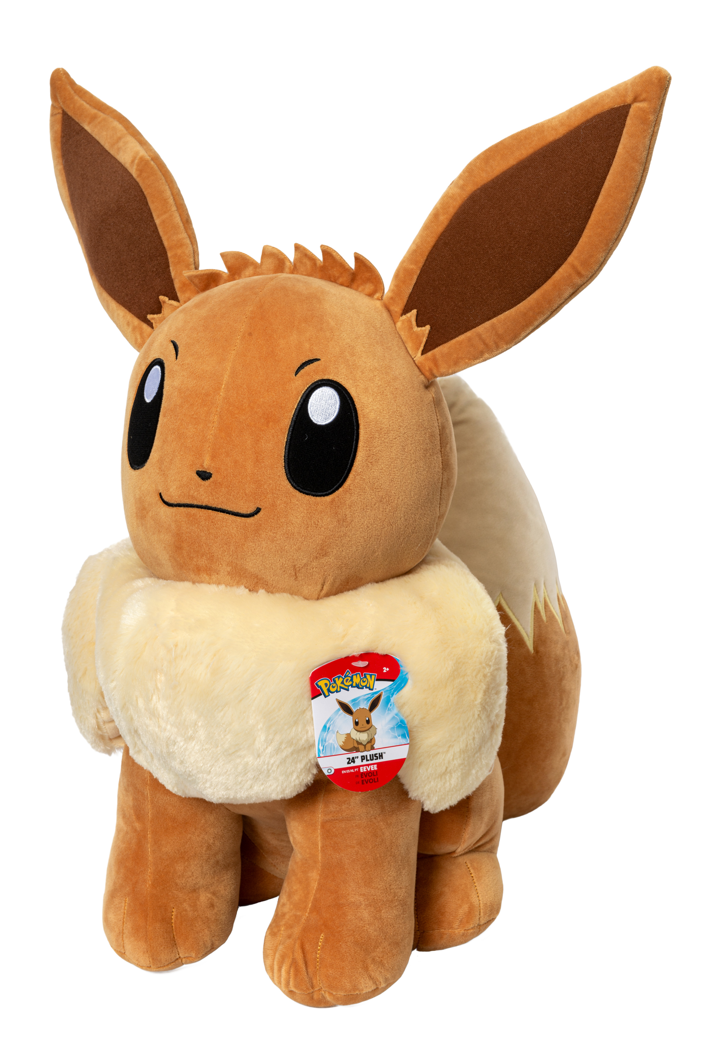 Pokémon - Evoli Plüsch 60cm Pokémon - Evoli Plüsch 60cm