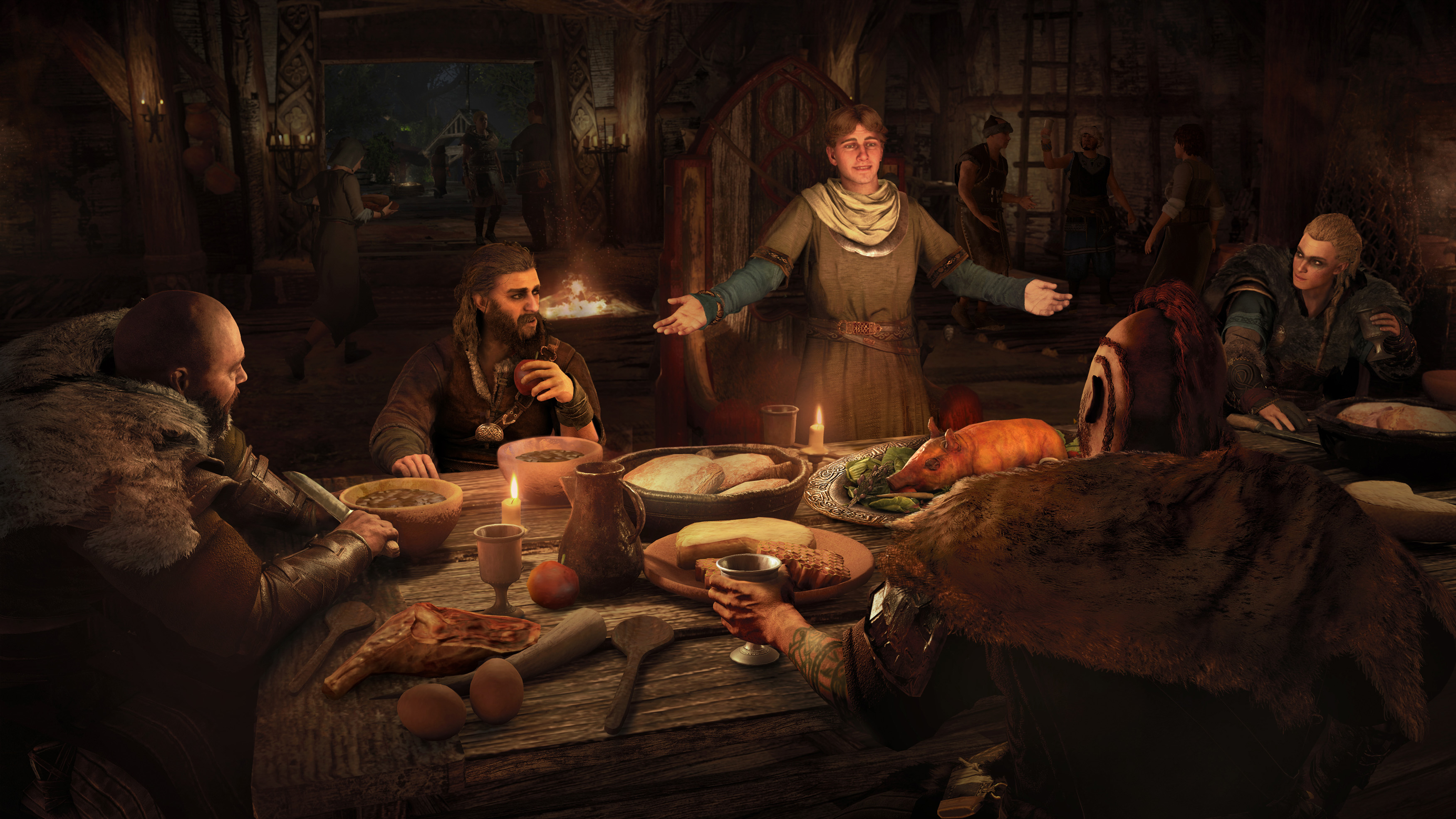 Assassin's Creed Valhalla Assassin's Creed Valhalla