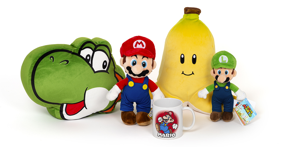 Super Mario Super Mario