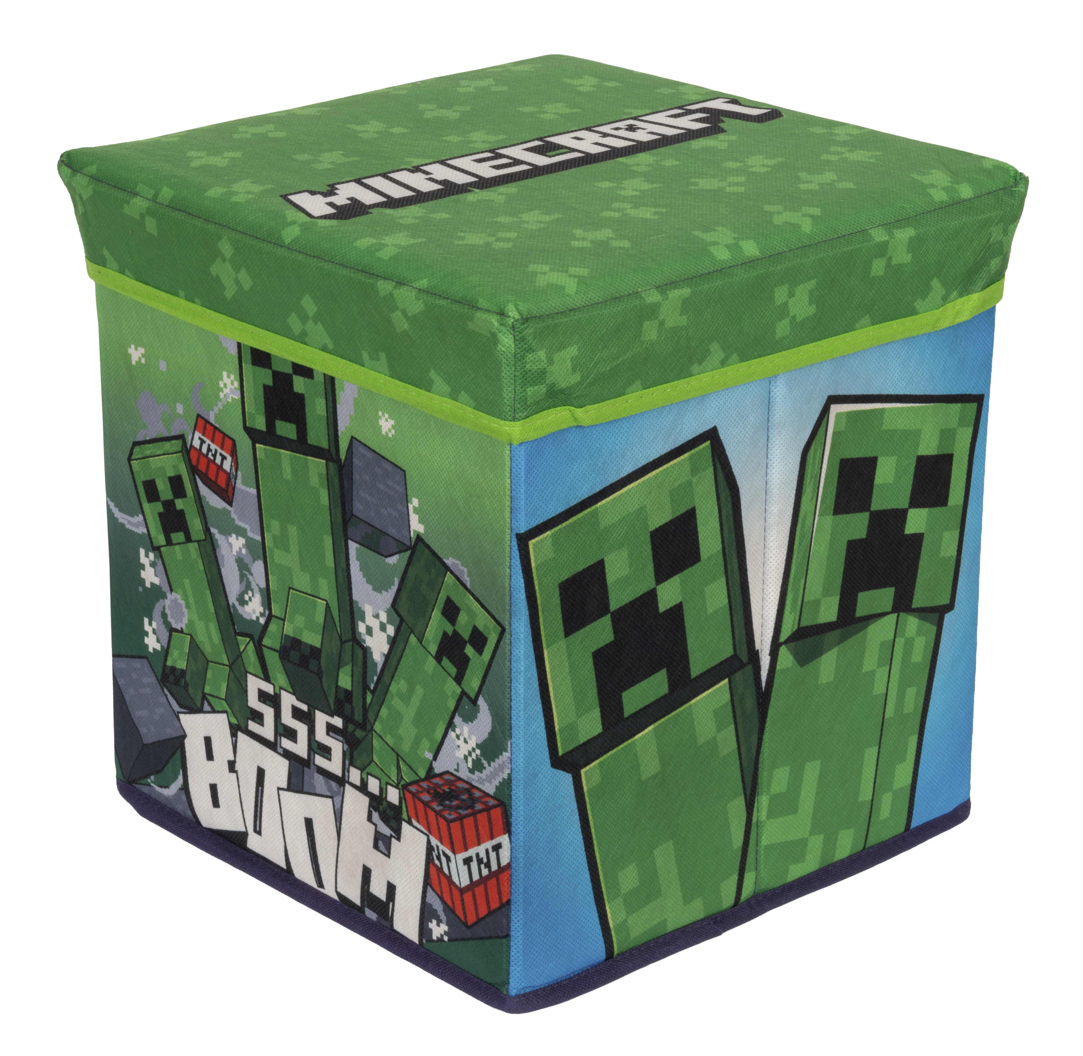 Aufbewahrungsbox - Minecraft