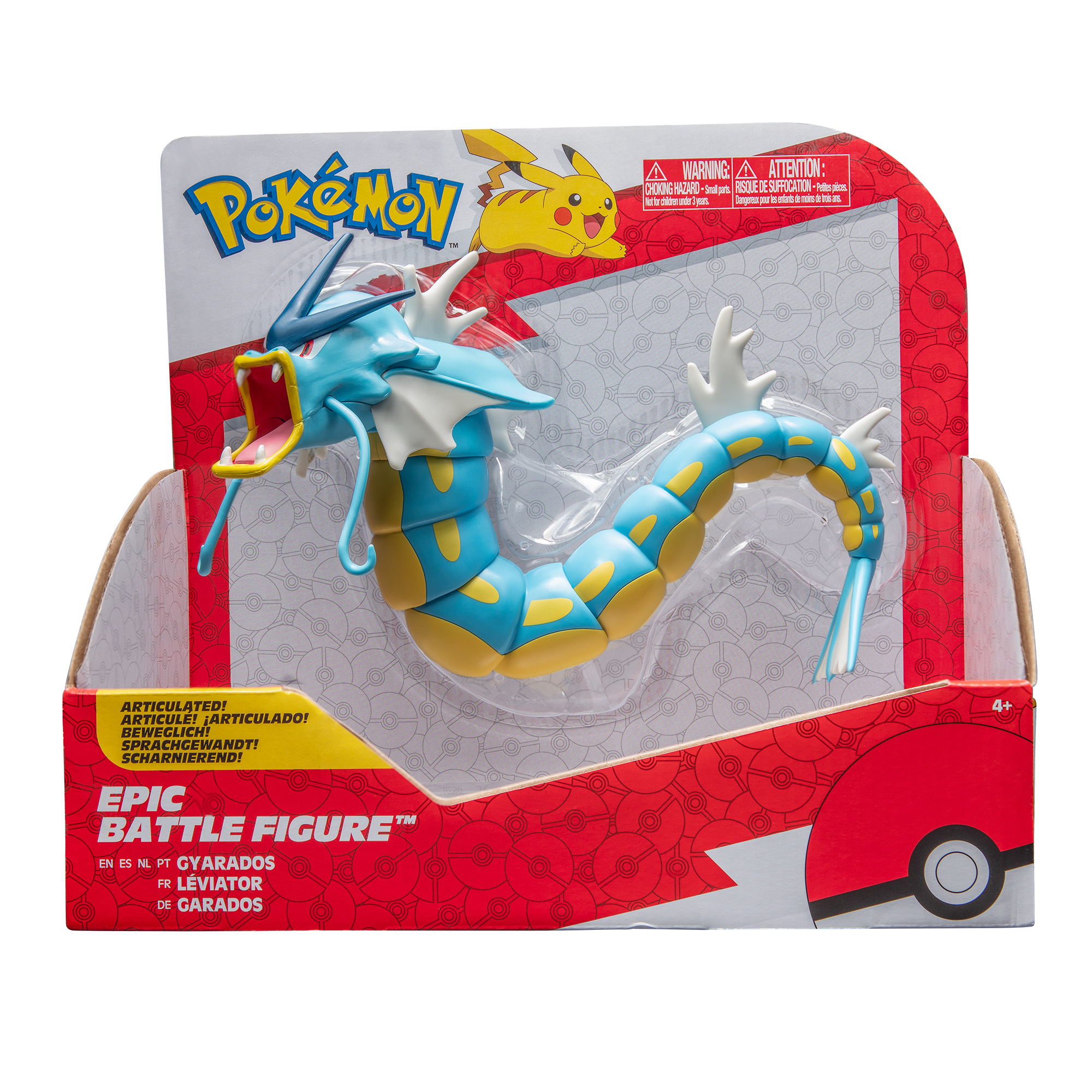 Pokémon - Epische Figur Garados #1 Pokémon - Epische Figur Garados #1