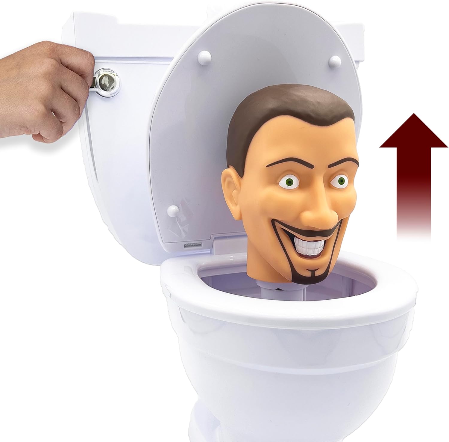 Skibidi Toilet - Mystery Toilet Skibidi Toilet - Mystery Toilet