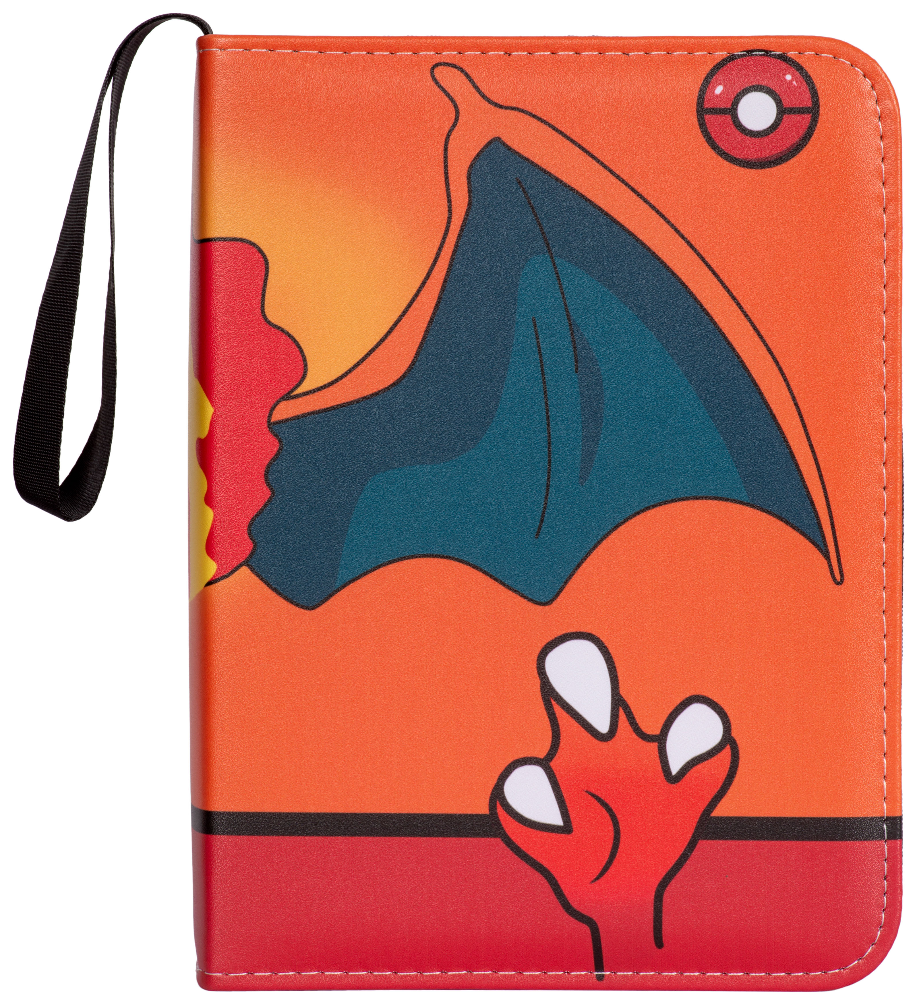 Pokémon - Karten Sammelalbum P4 A5 Pokémon - Karten Sammelalbum P4 A5