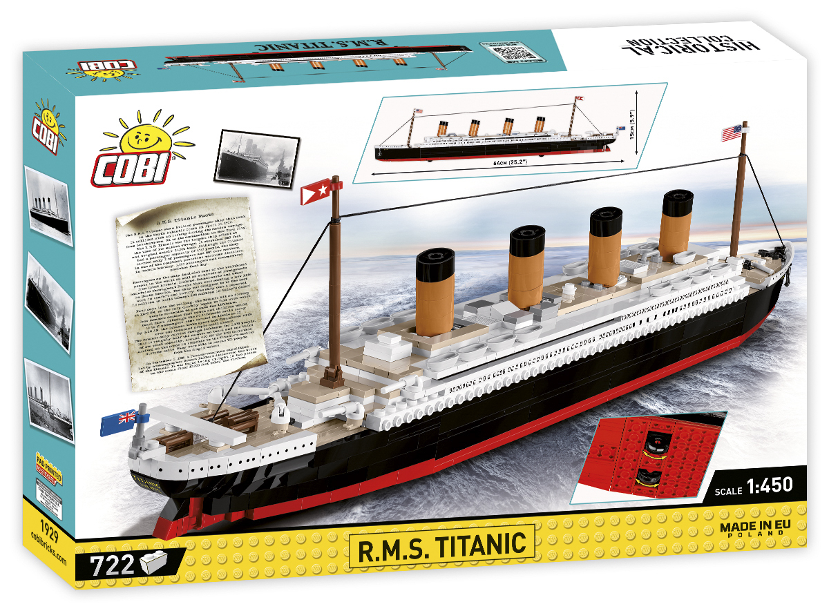 Cobi - RMS Titanic