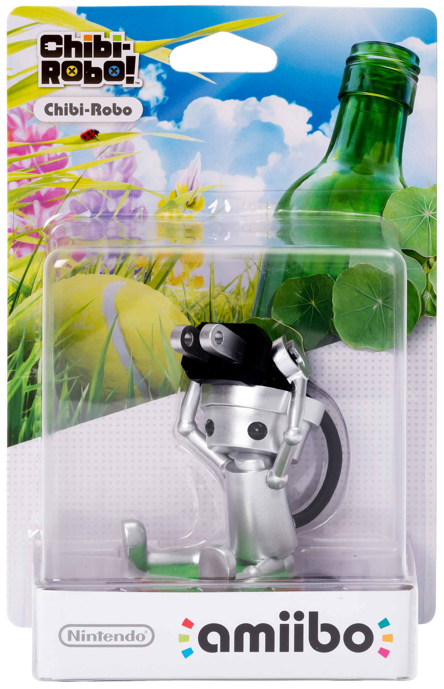 amiibo Chibi Robo amiibo Chibi Robo