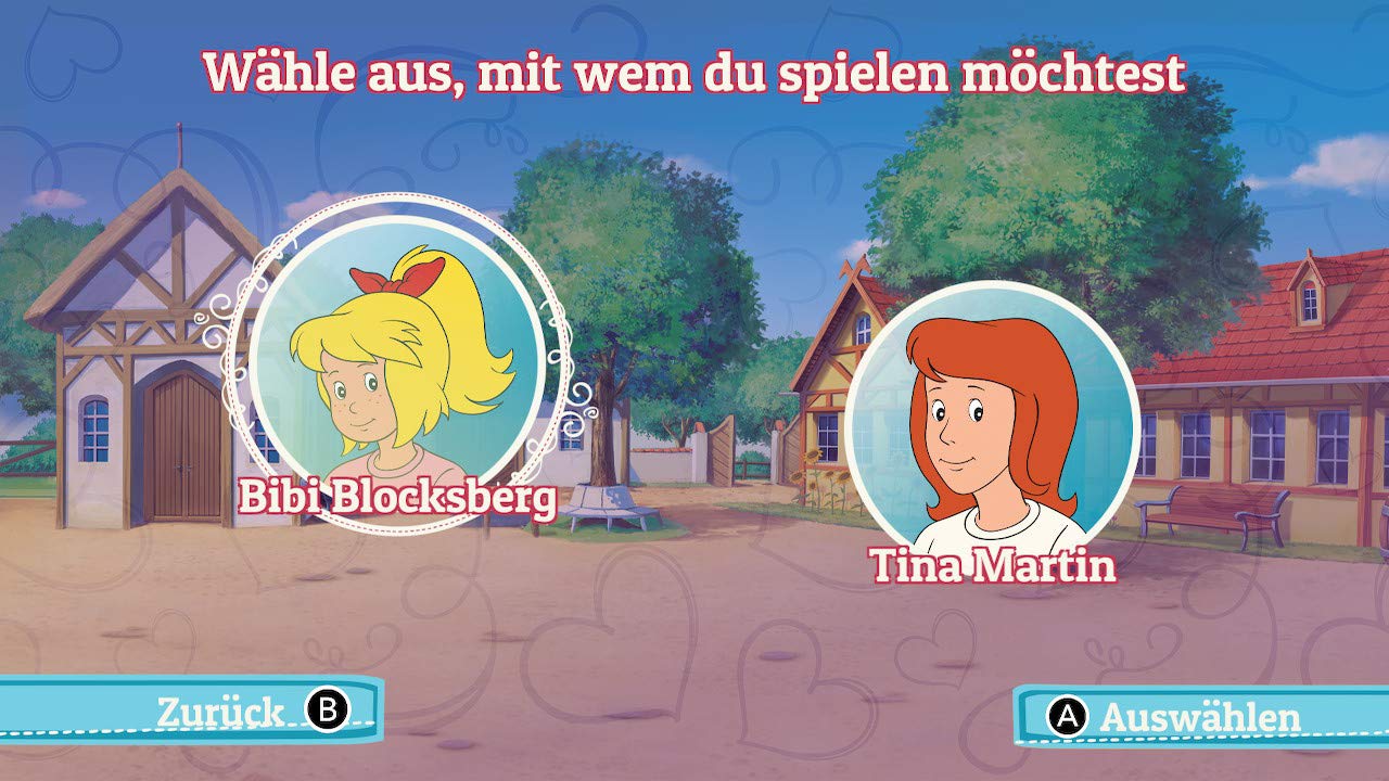 Bibi & Tina auf dem Martinshof Bibi & Tina auf dem Martinshof