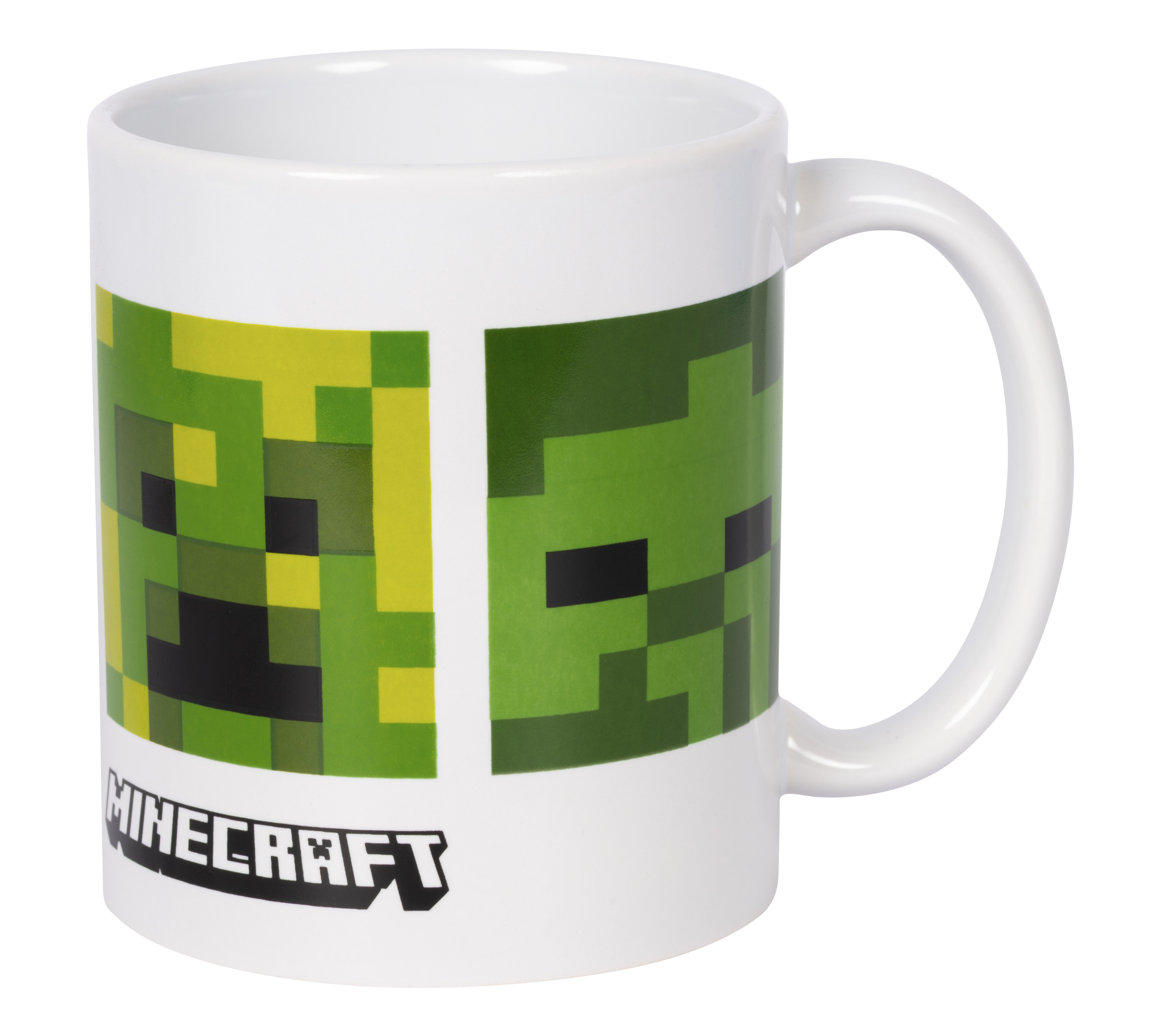 Minecraft - Creeper Tasse