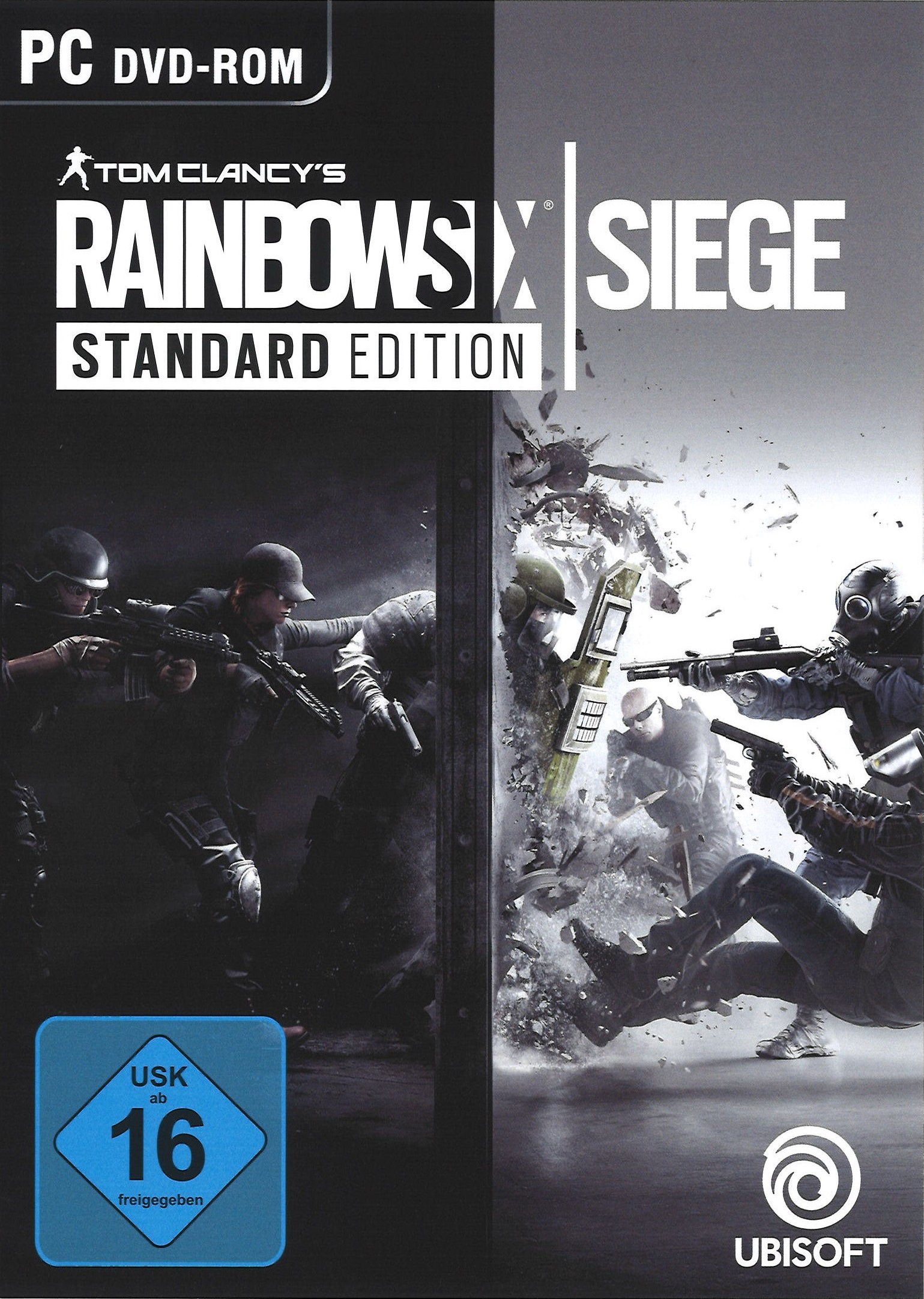Tom Clancy's Rainbow Six Siege - Standard Edition