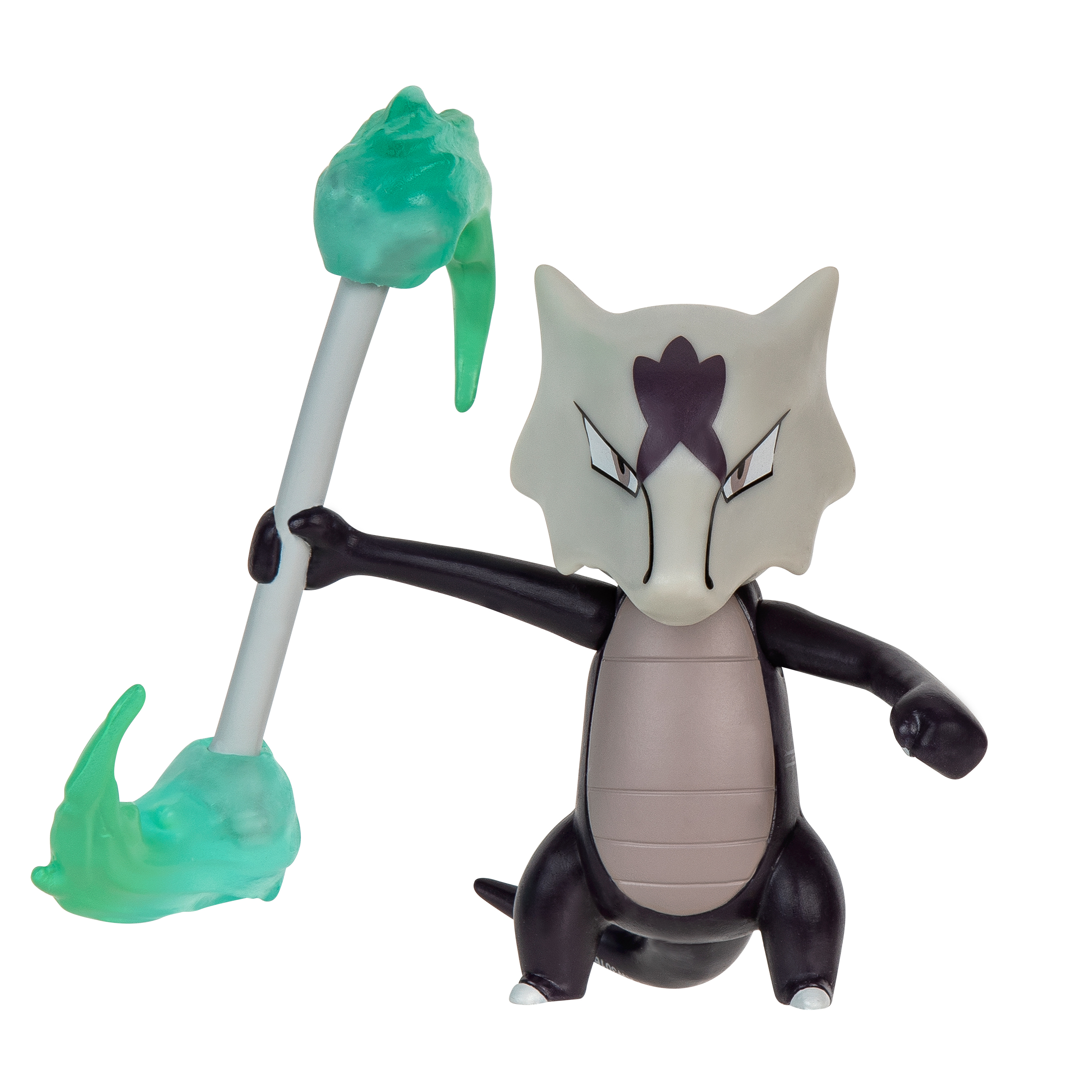 Pokémon - Battle Figur - Alola Knogga