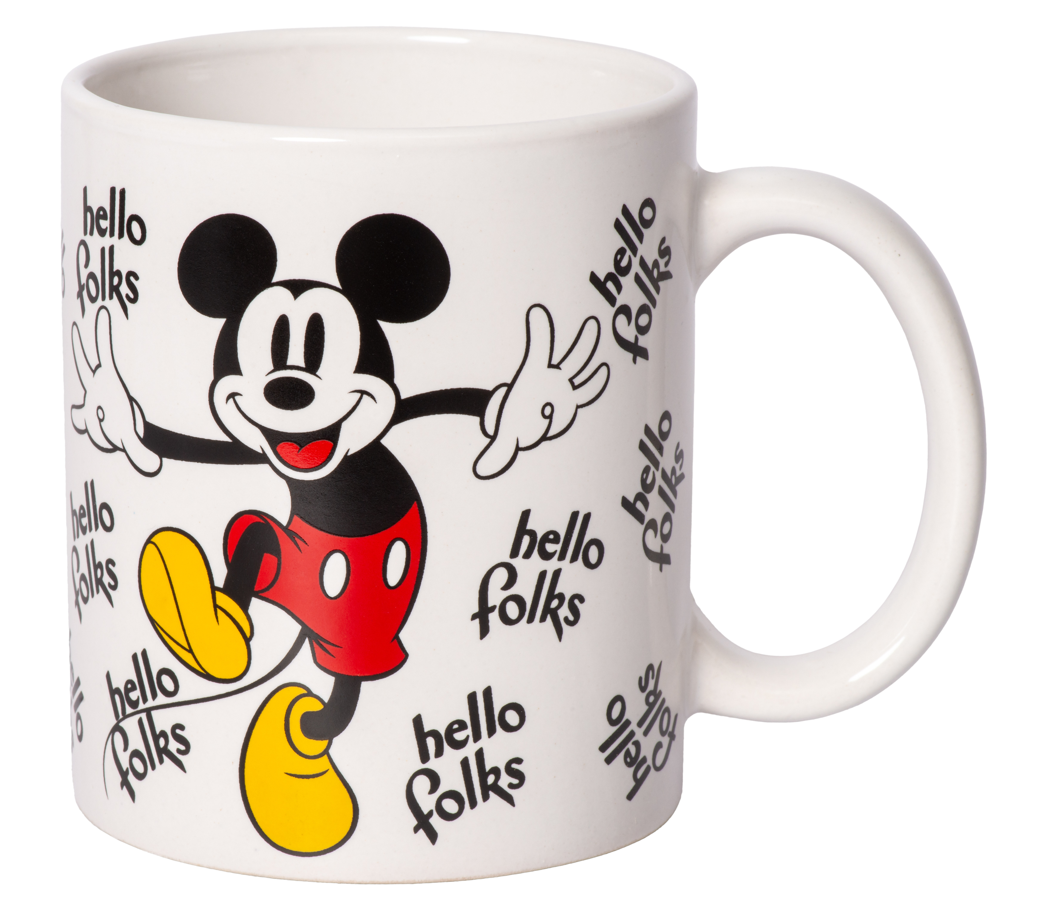 Tasse - Disney - Mickey Mouse Hello