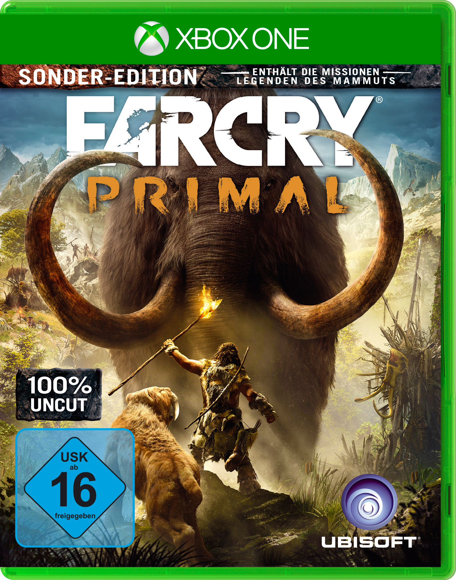 Far Cry Primal - Sonder Edition