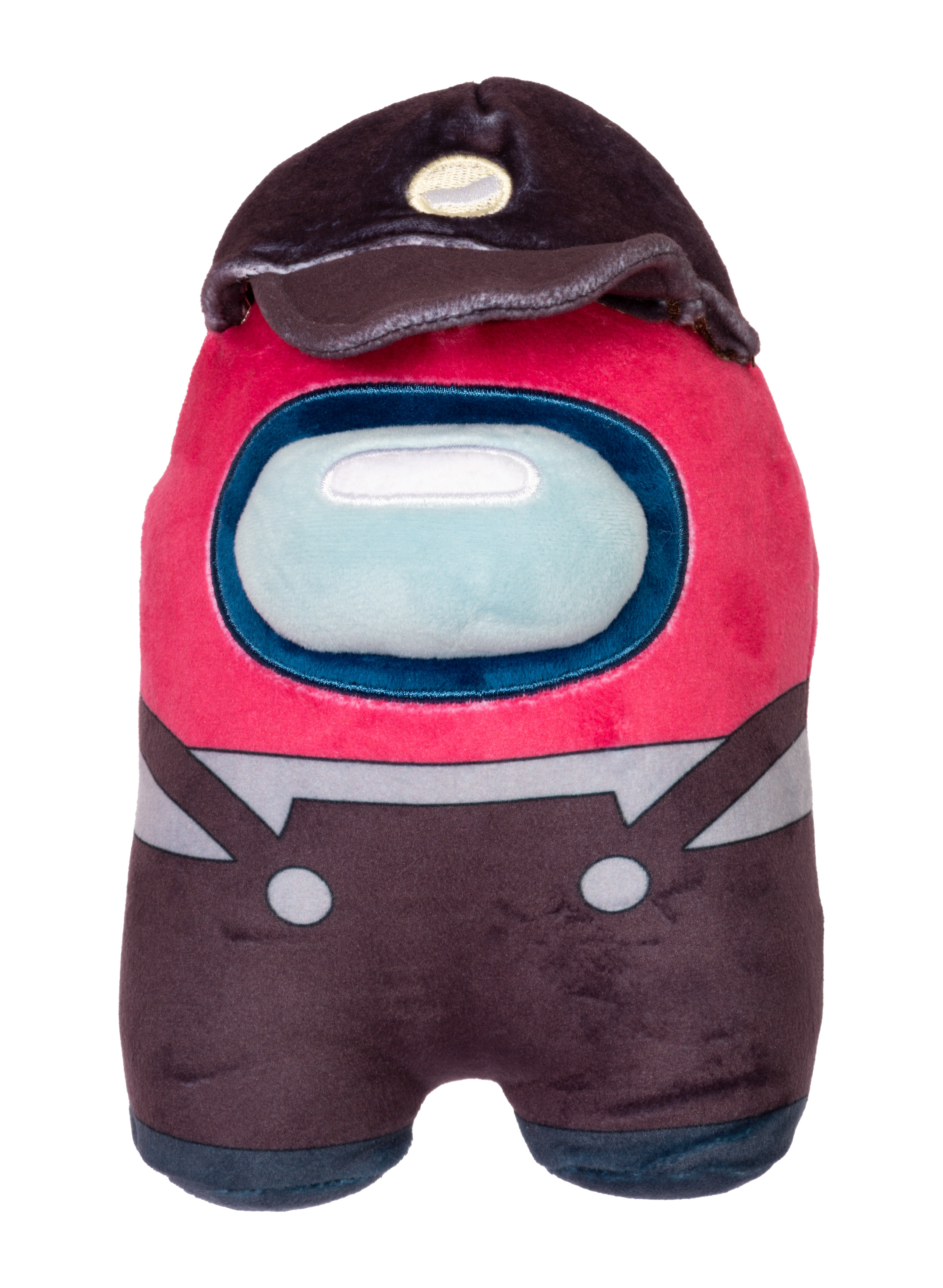 Among Us - Plüsch 18 cm braun Among Us - Plüsch 18 cm braun